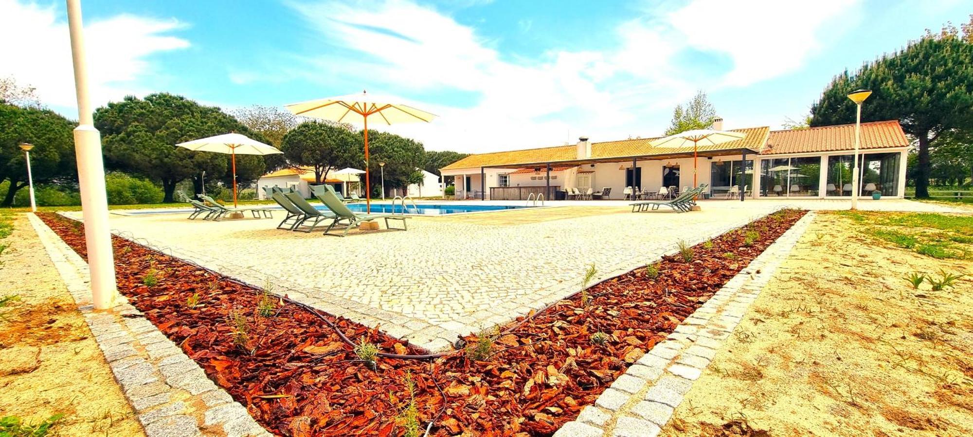 Hotel Herdade Moita Mar - Country & Sea