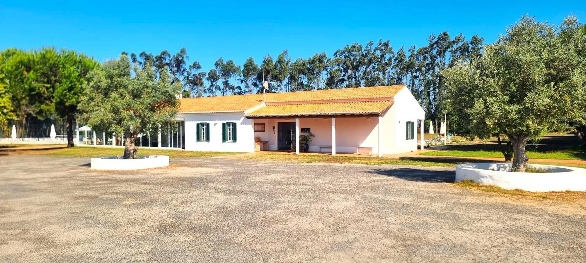Hotel Herdade Moita Mar - Country & Sea 3*