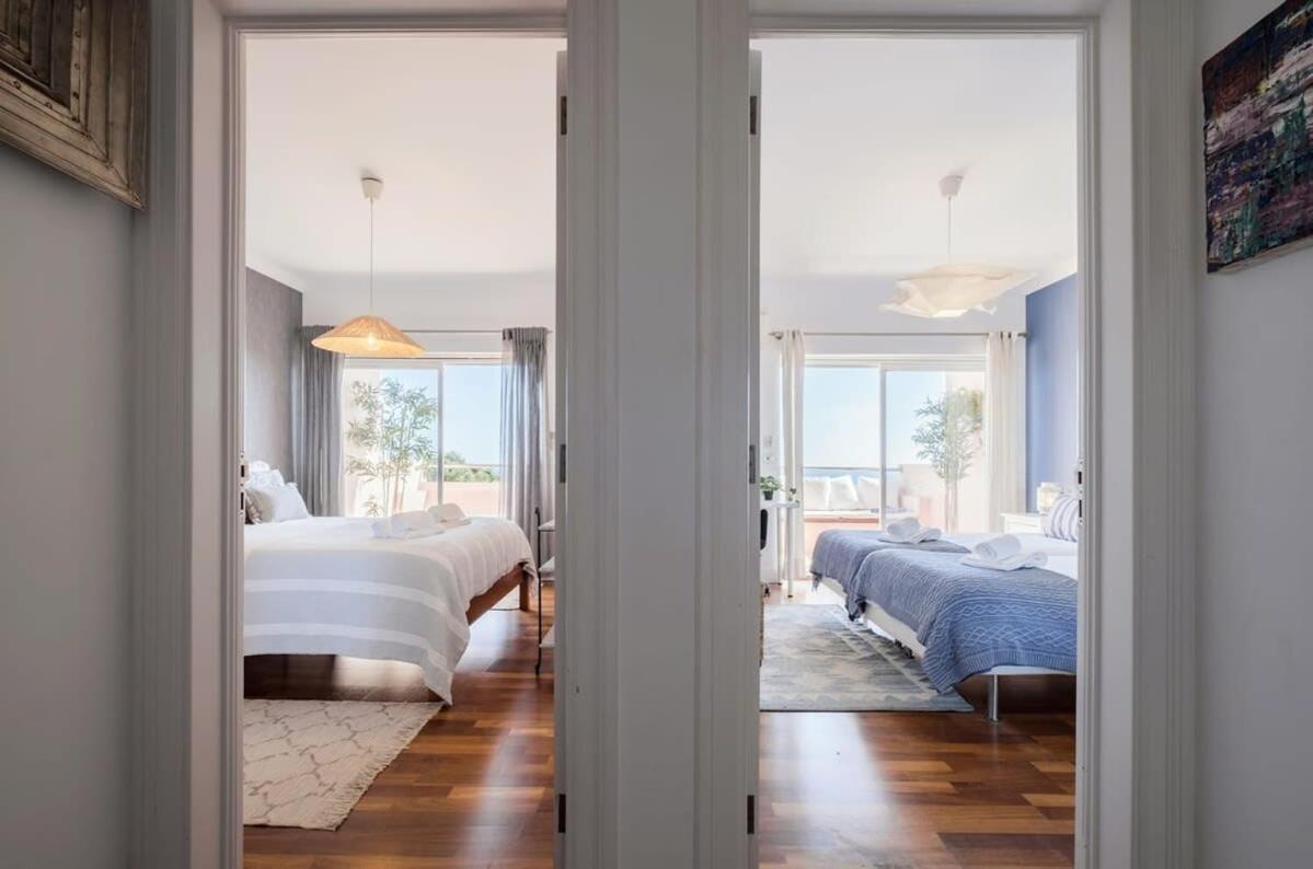 Apartamento Luxury Sea View