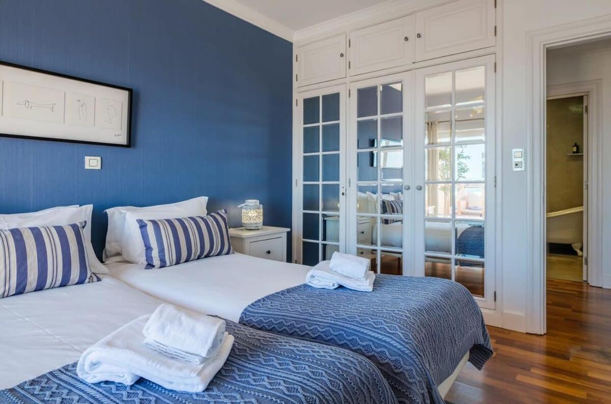 Apartamento Luxury Sea View Cascais