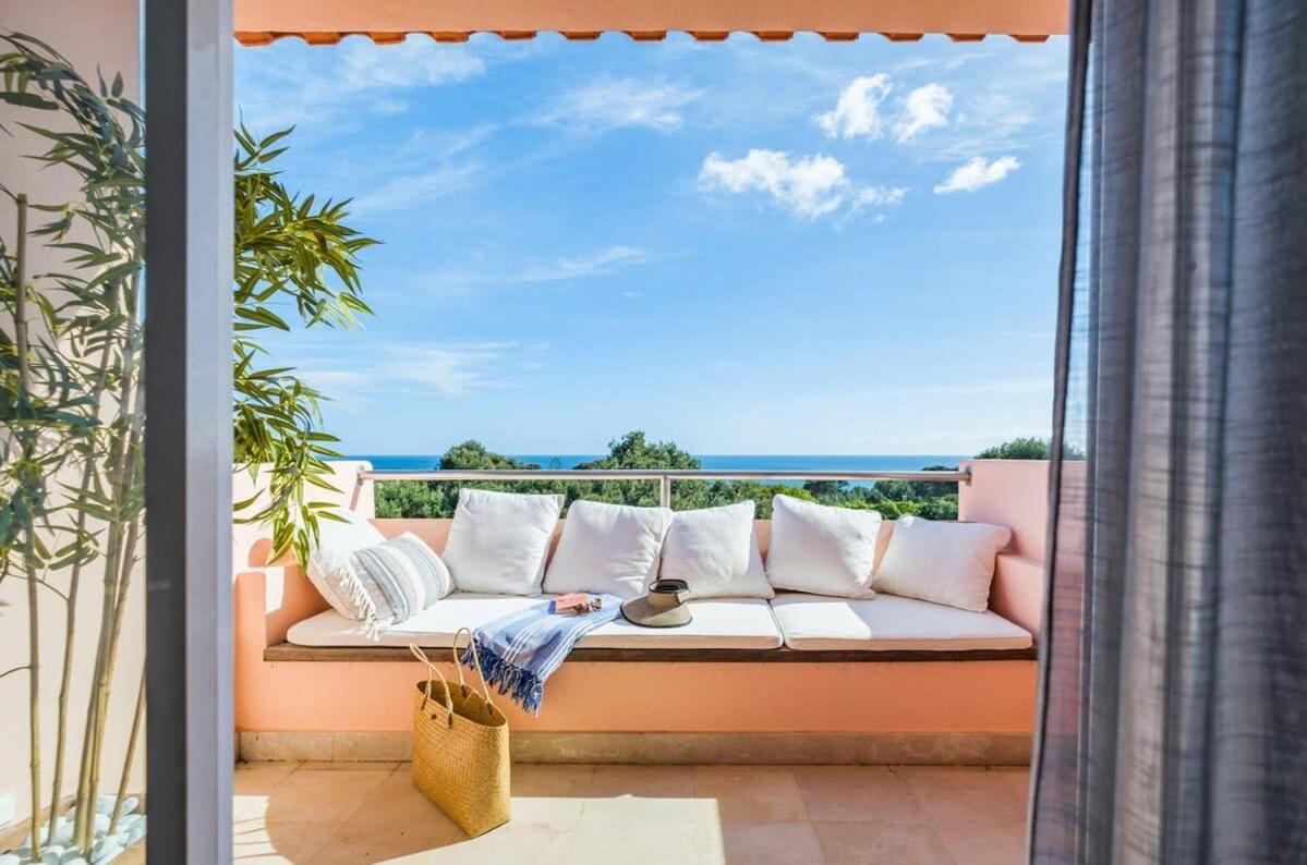 Luxury Sea View Apartamento