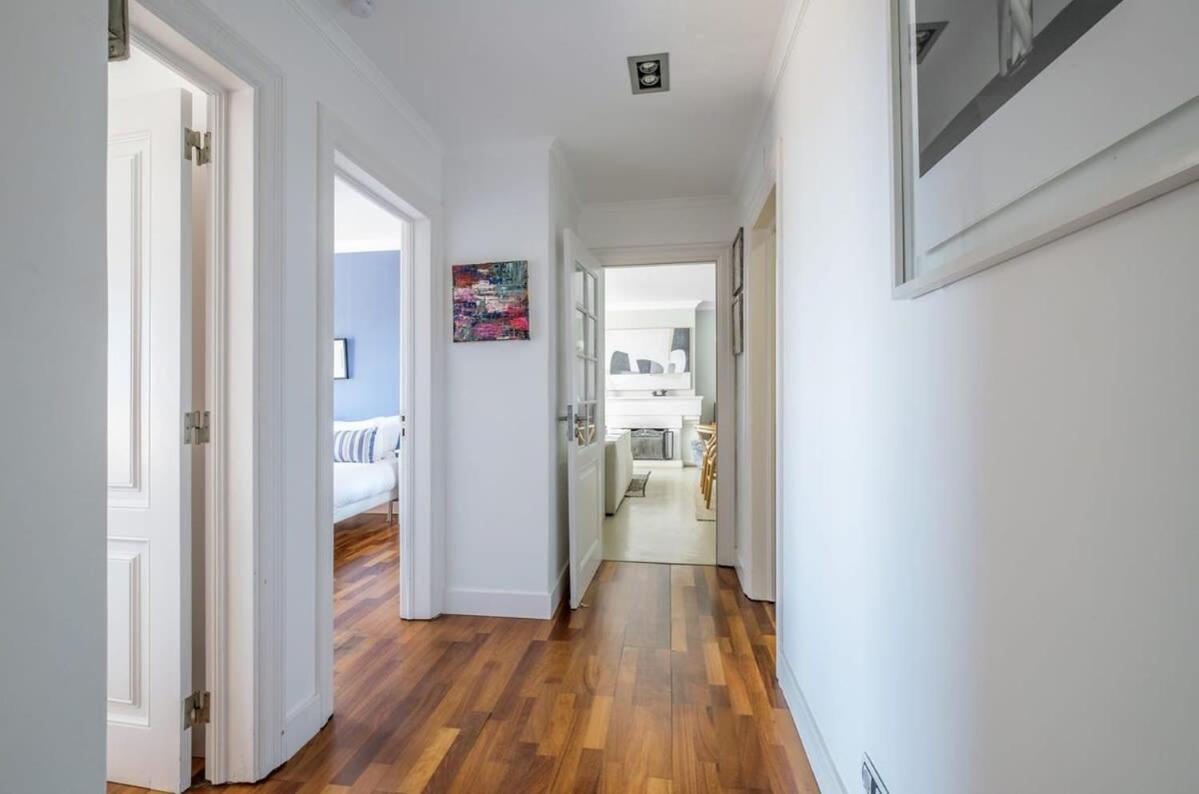 Apartamento Luxury Sea View