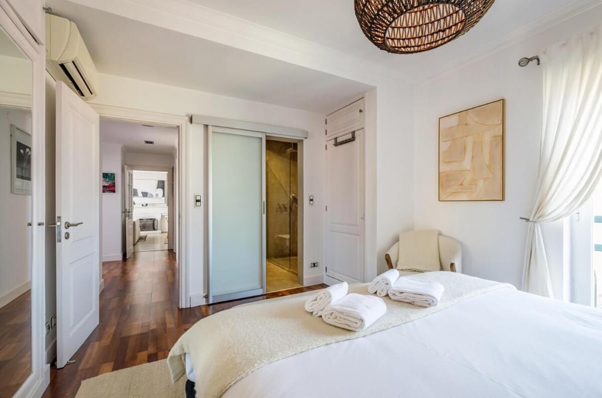 Luxury Sea View Apartamento Cascais