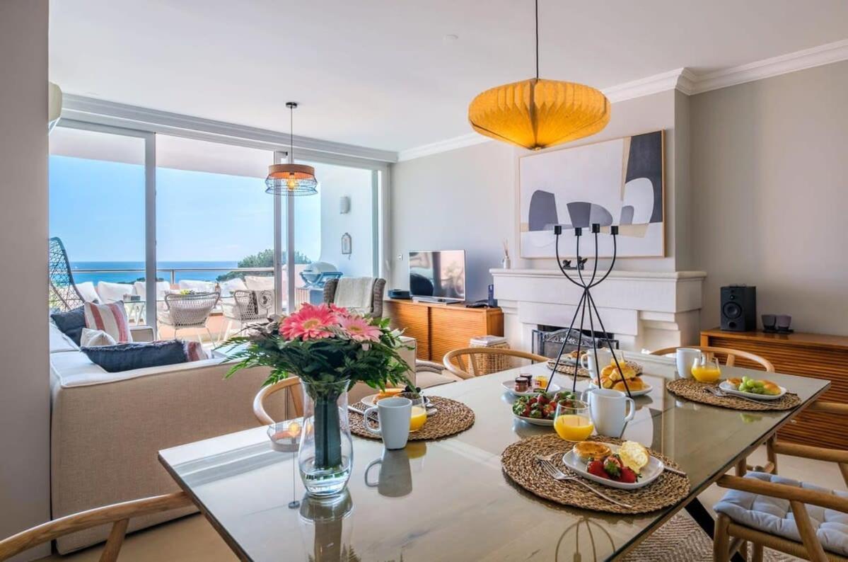 Luxury Sea View Apartamento *