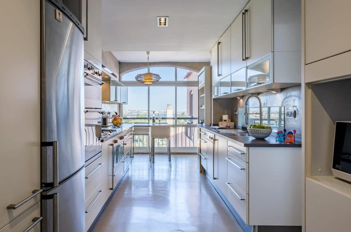 Apartment Luxury Sea View *