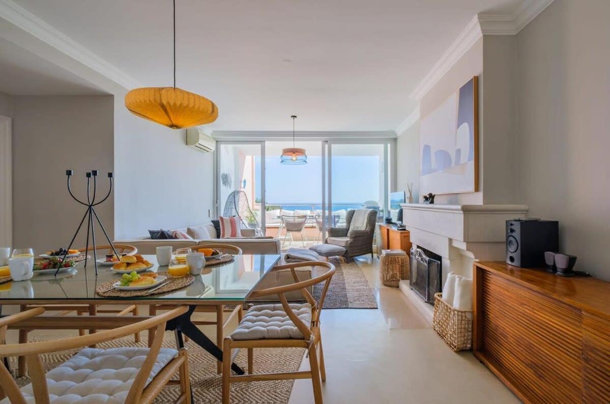 Luxury Sea View *