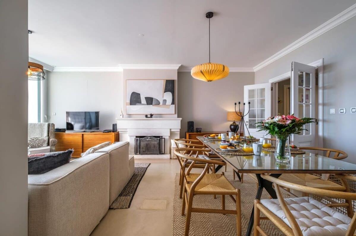Luxury Sea View * Cascais