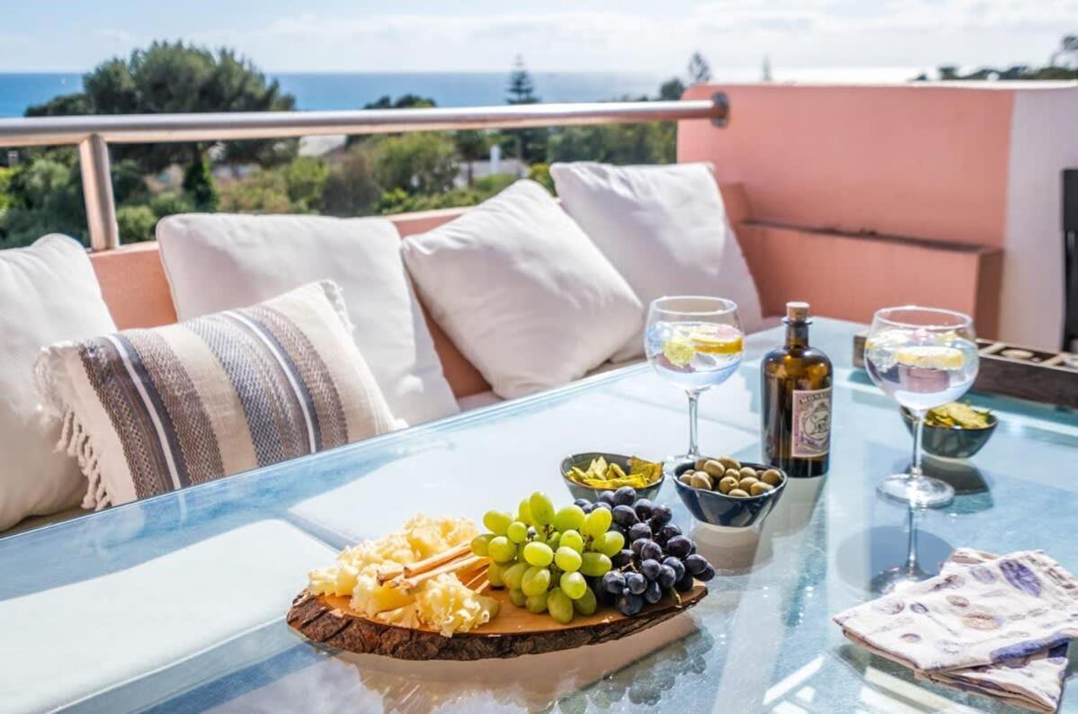 Luxury Sea View Apartamento *