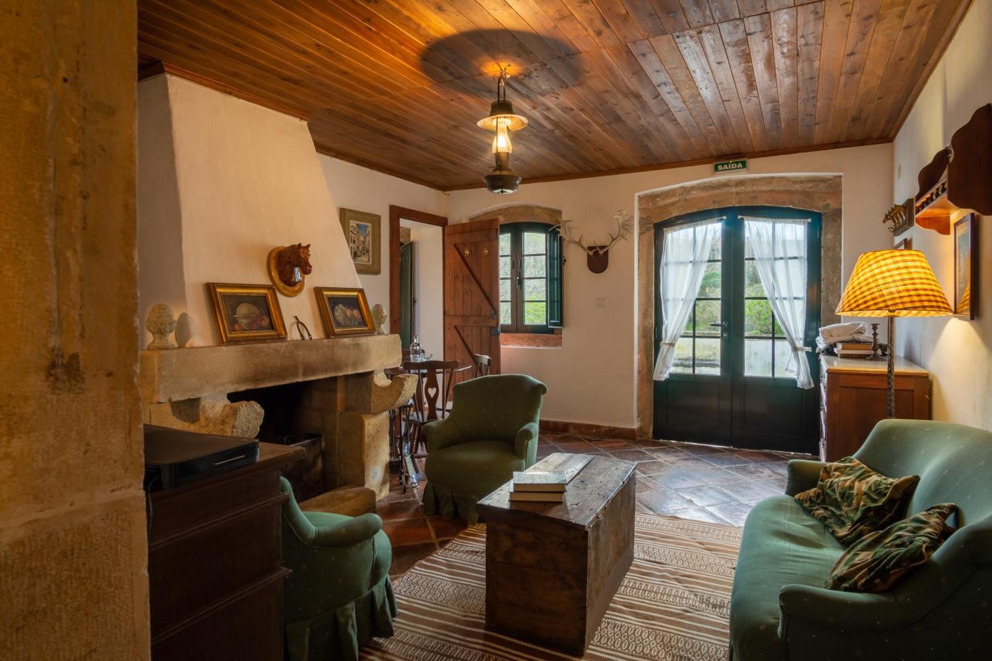 Agroturismo Quinta Do Brejo - Turismo Equestre