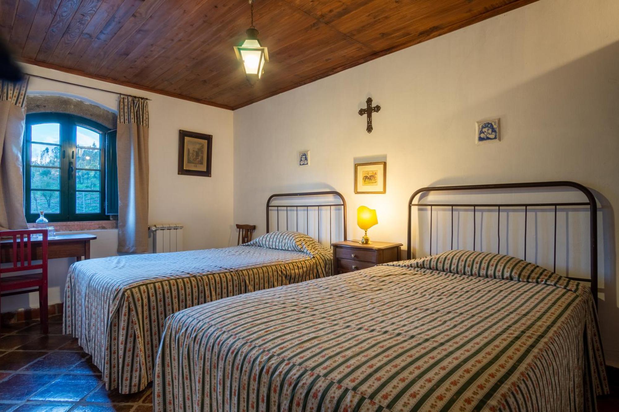 Quinta Do Brejo - Turismo Equestre Farm stay *