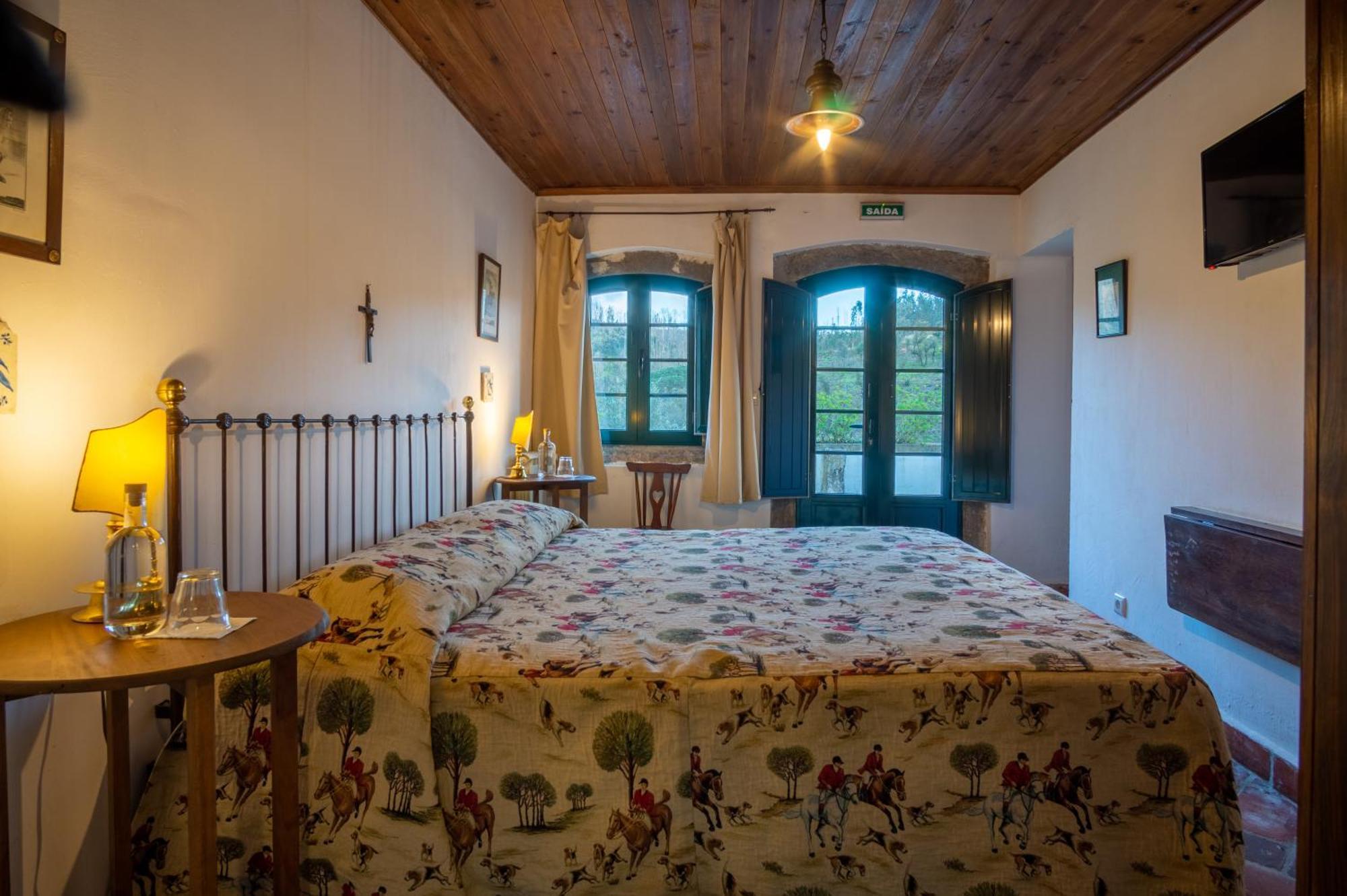 Quinta Do Brejo - Turismo Equestre Agroturismo Malveira
