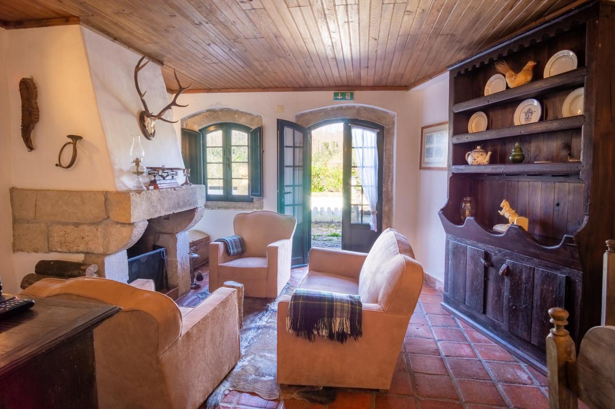 Agroturismo Quinta Do Brejo - Turismo Equestre *