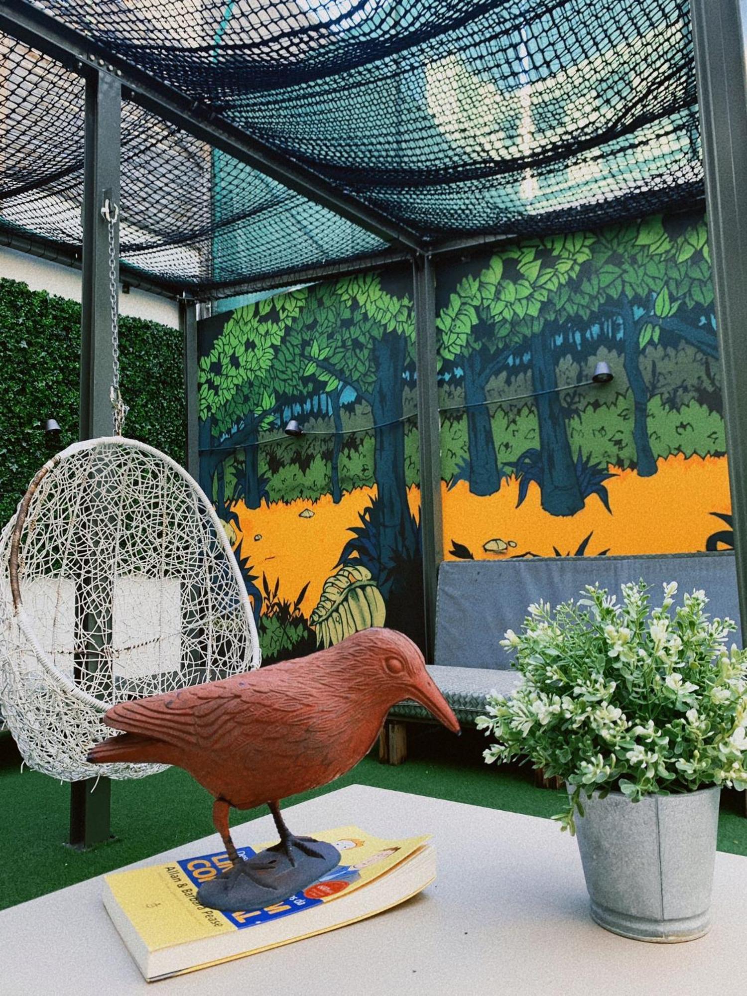 Wot Patio Hostal *