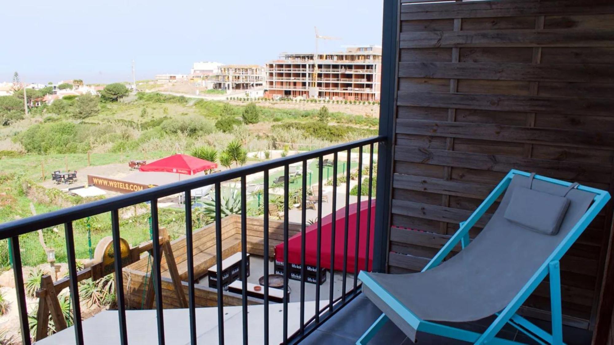 Wot Surf Hostel Ericeira
