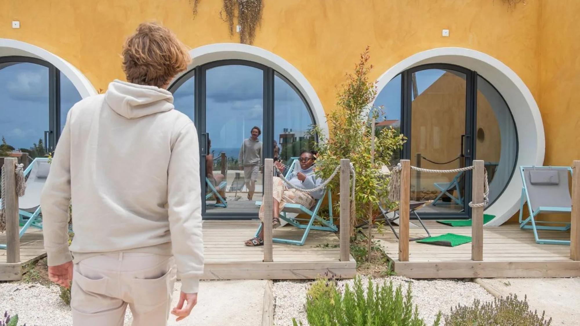 Hostel Wot Surf Ericeira