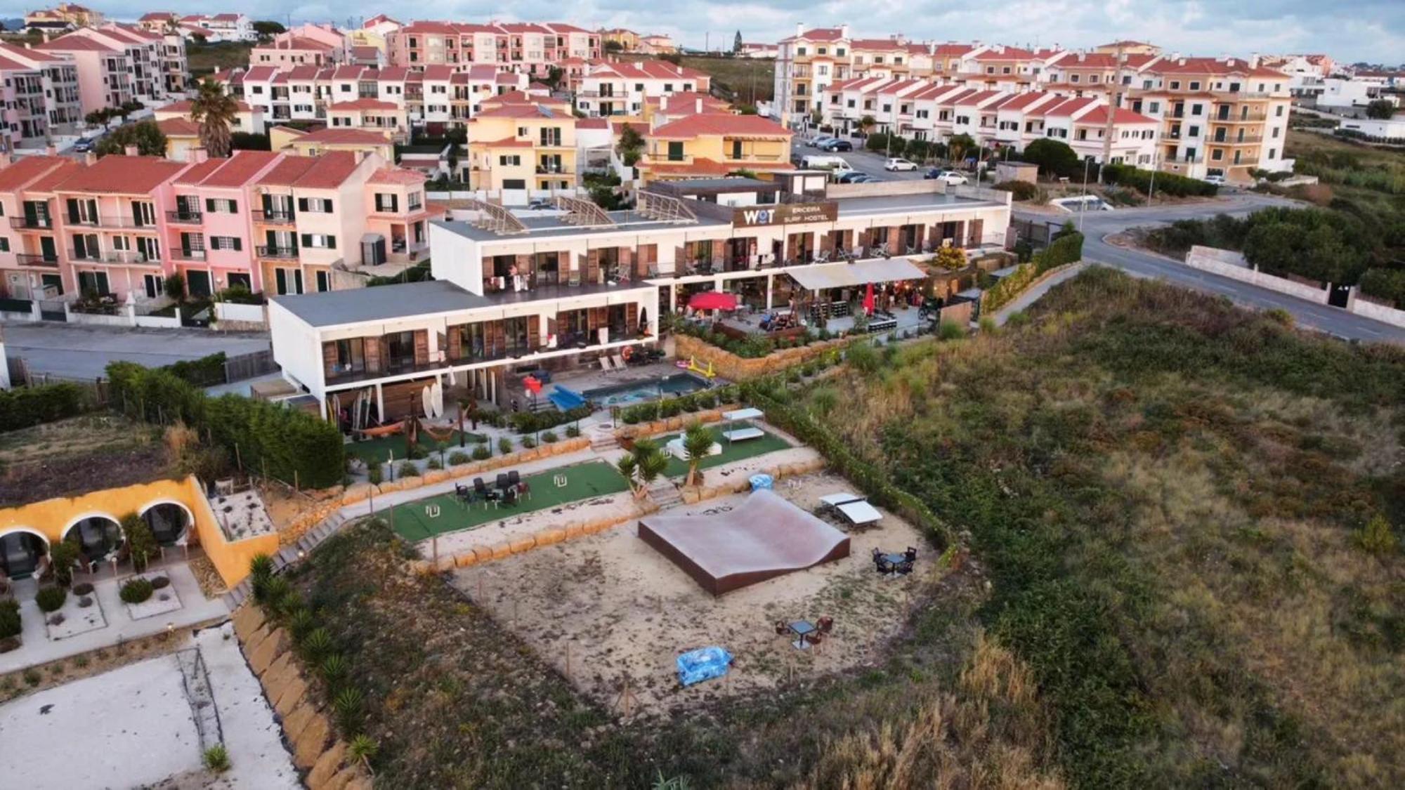 Wot Surf Ericeira