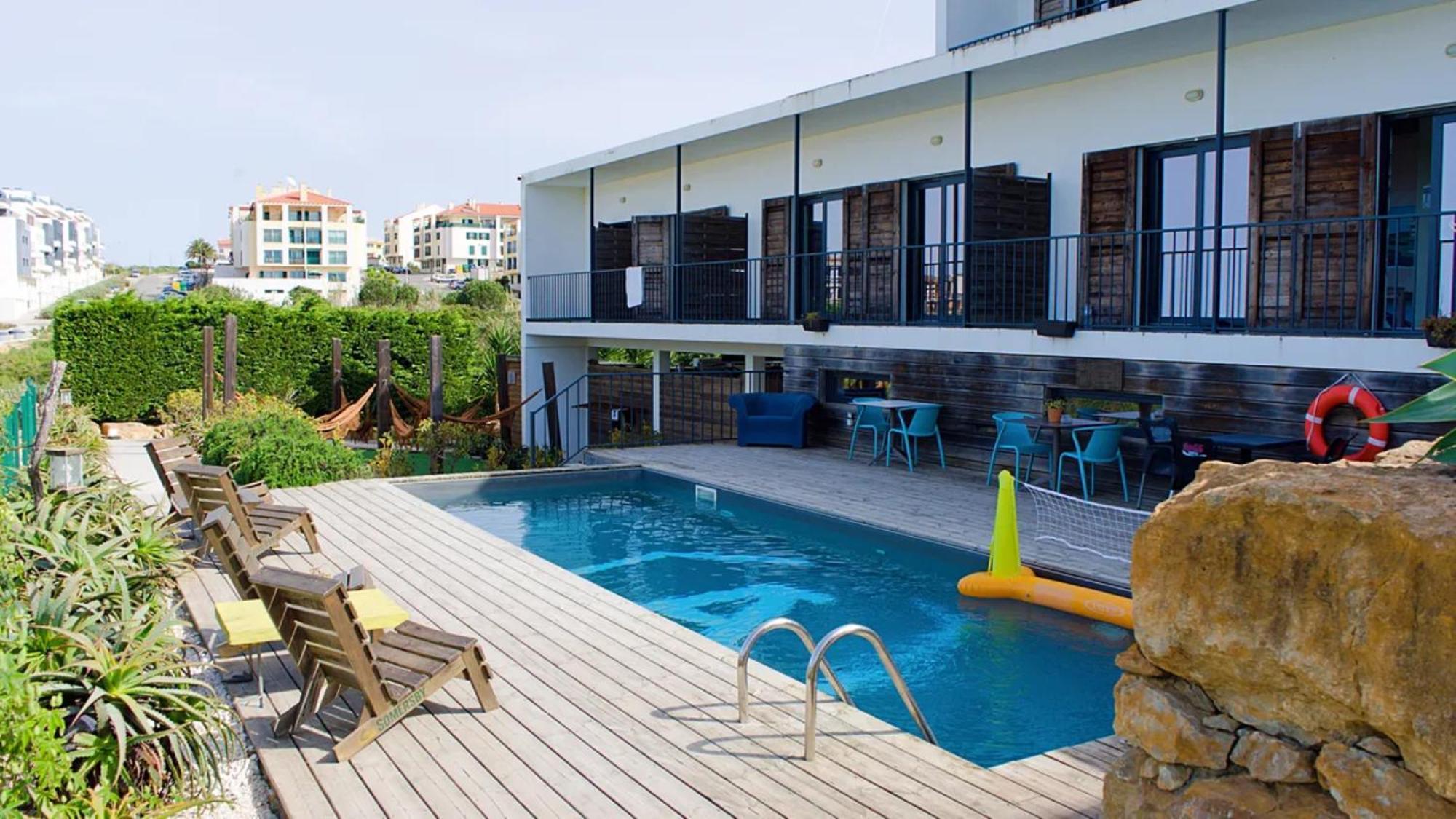 Wot Surf Hostel