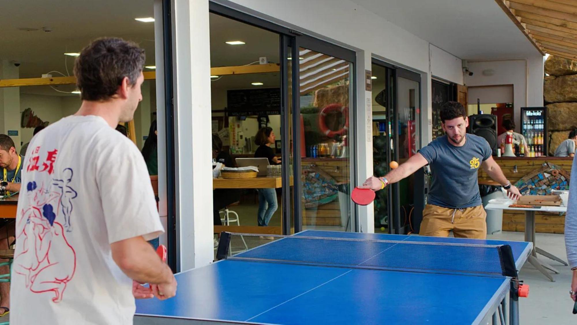 Wot Surf Hostel