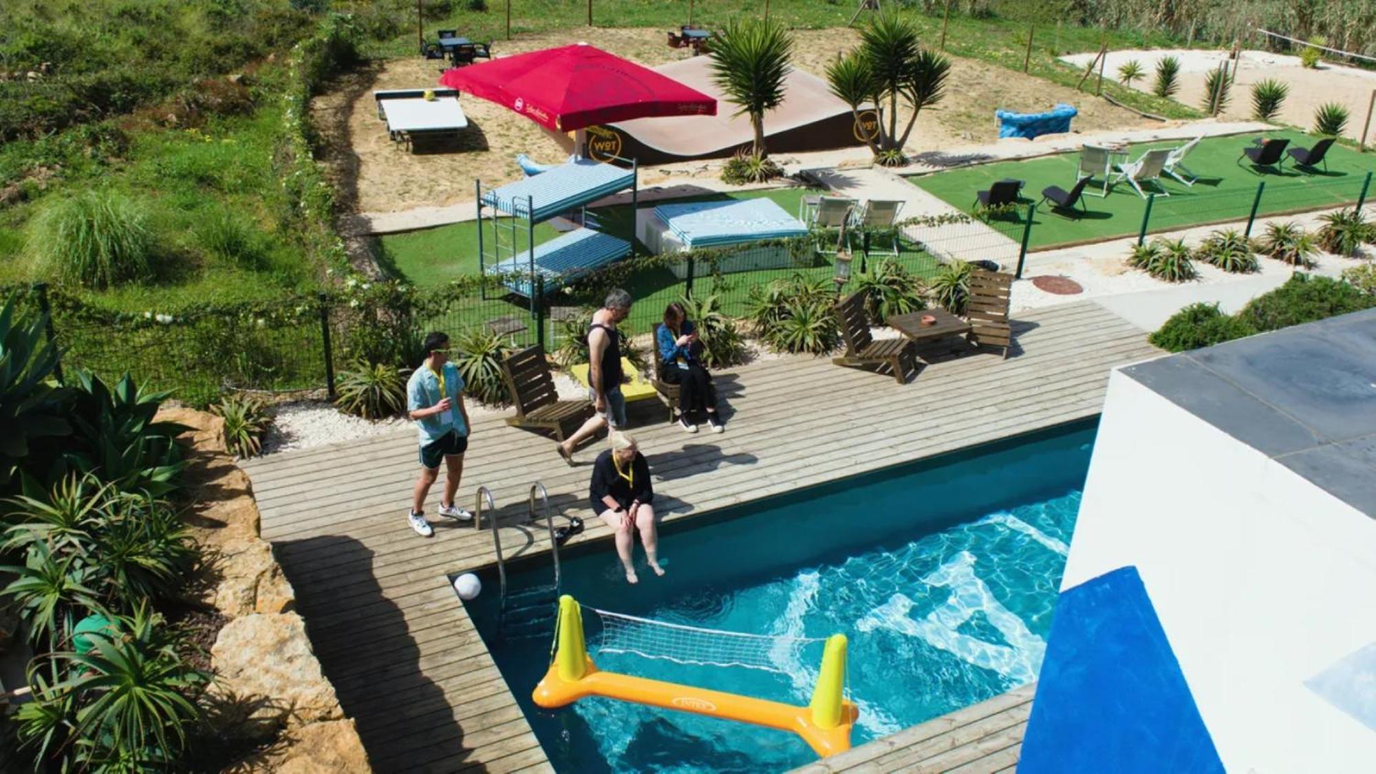 Wot Surf Hostel *