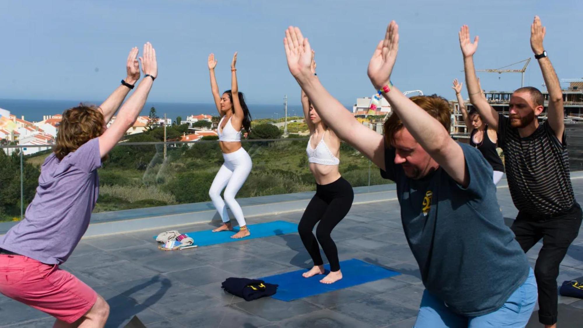 Wot Surf Hostel Ericeira