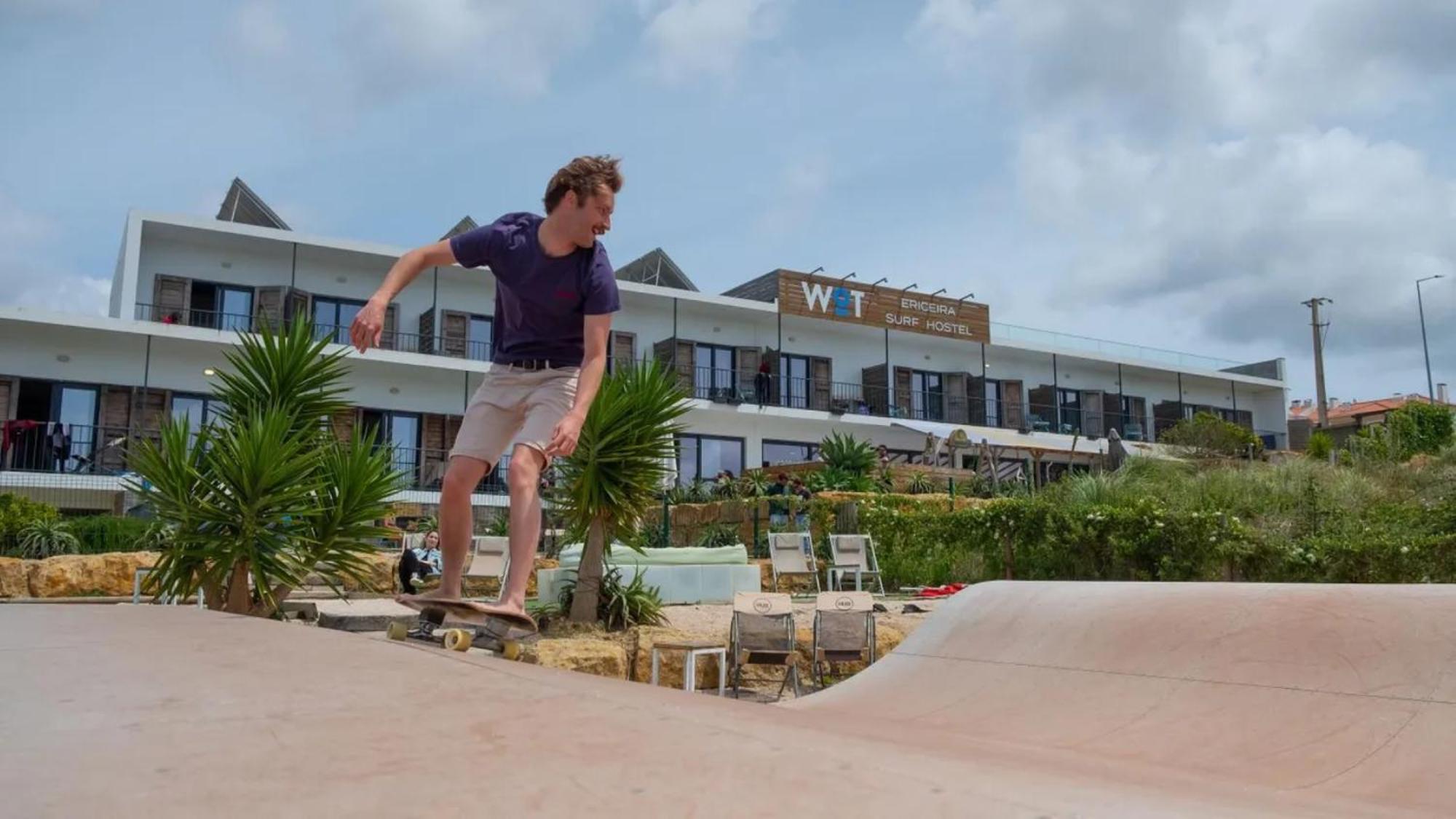 Wot Surf Ericeira