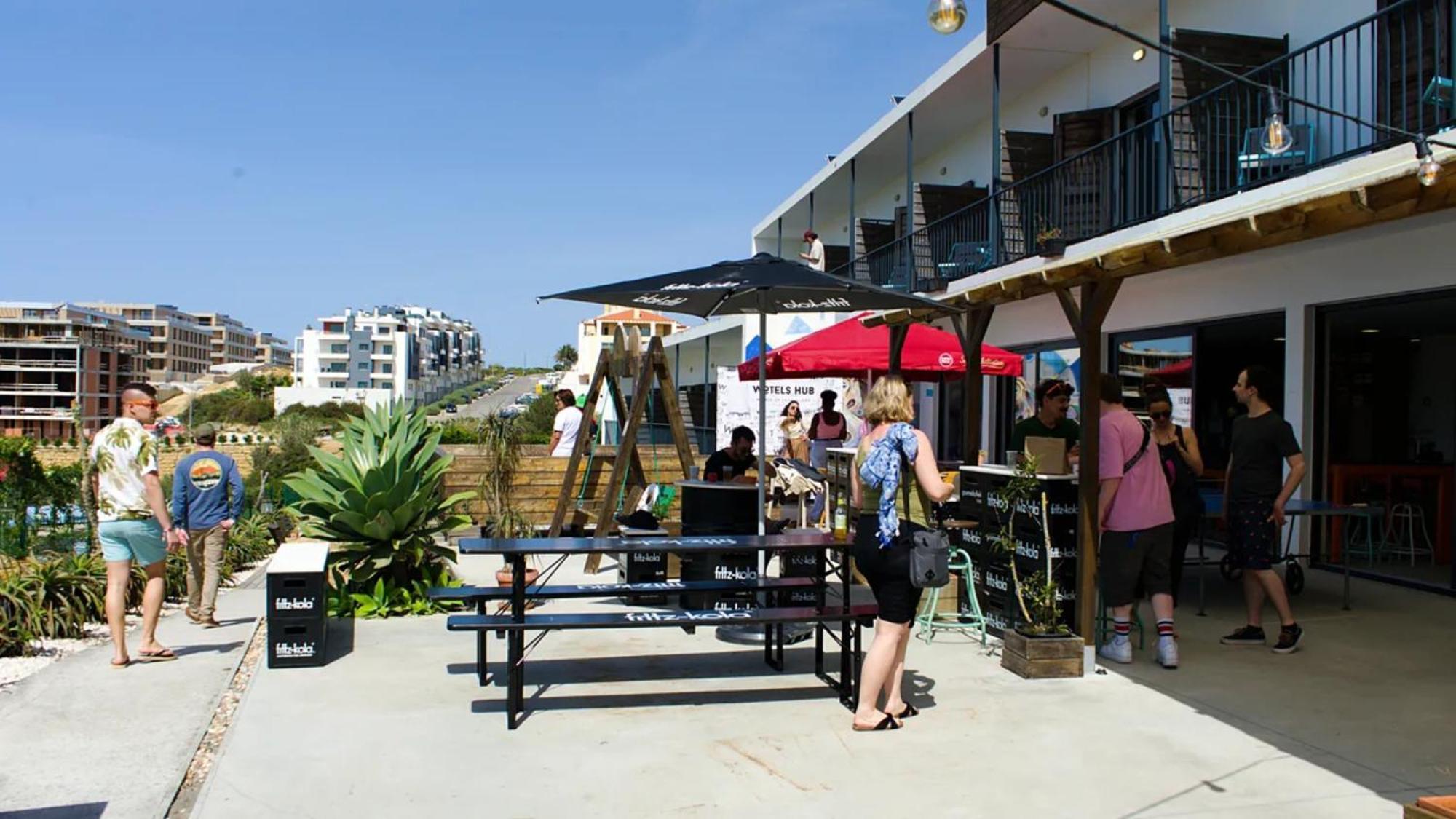 Wot Surf Hostel Ericeira