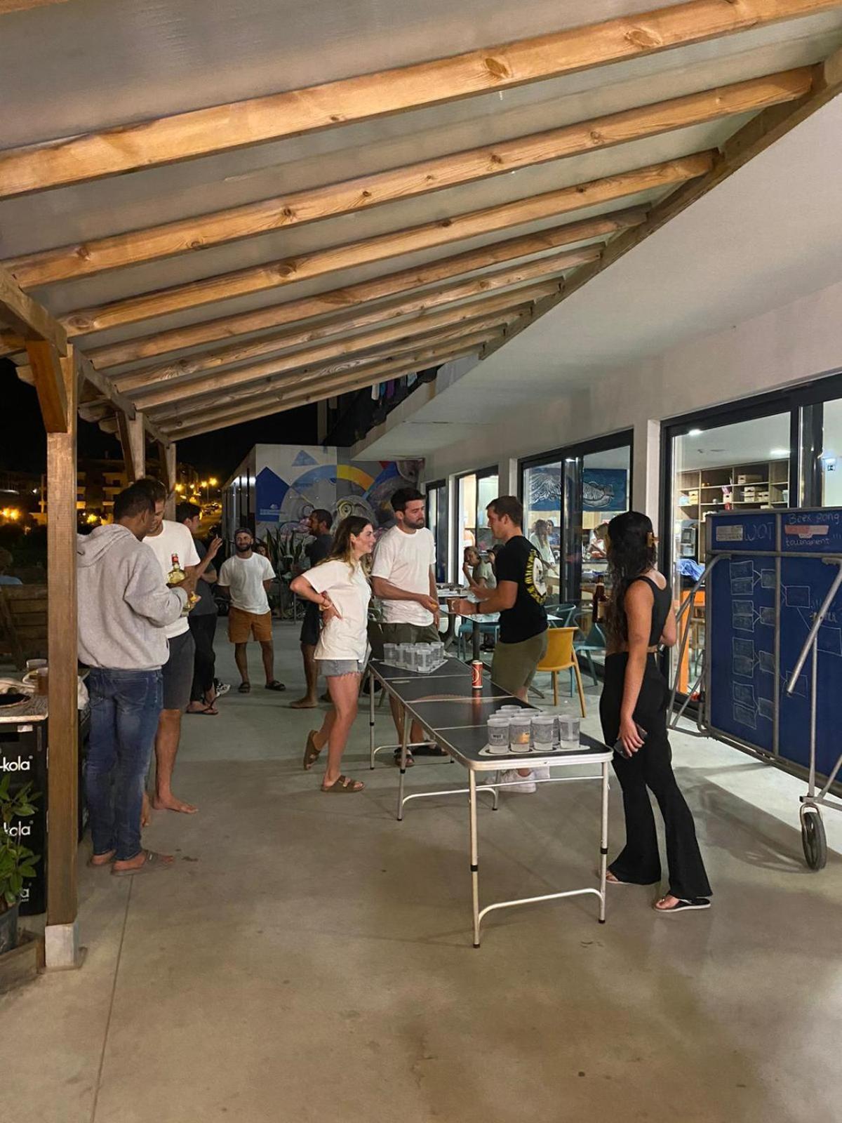 Wot Surf Hostel *