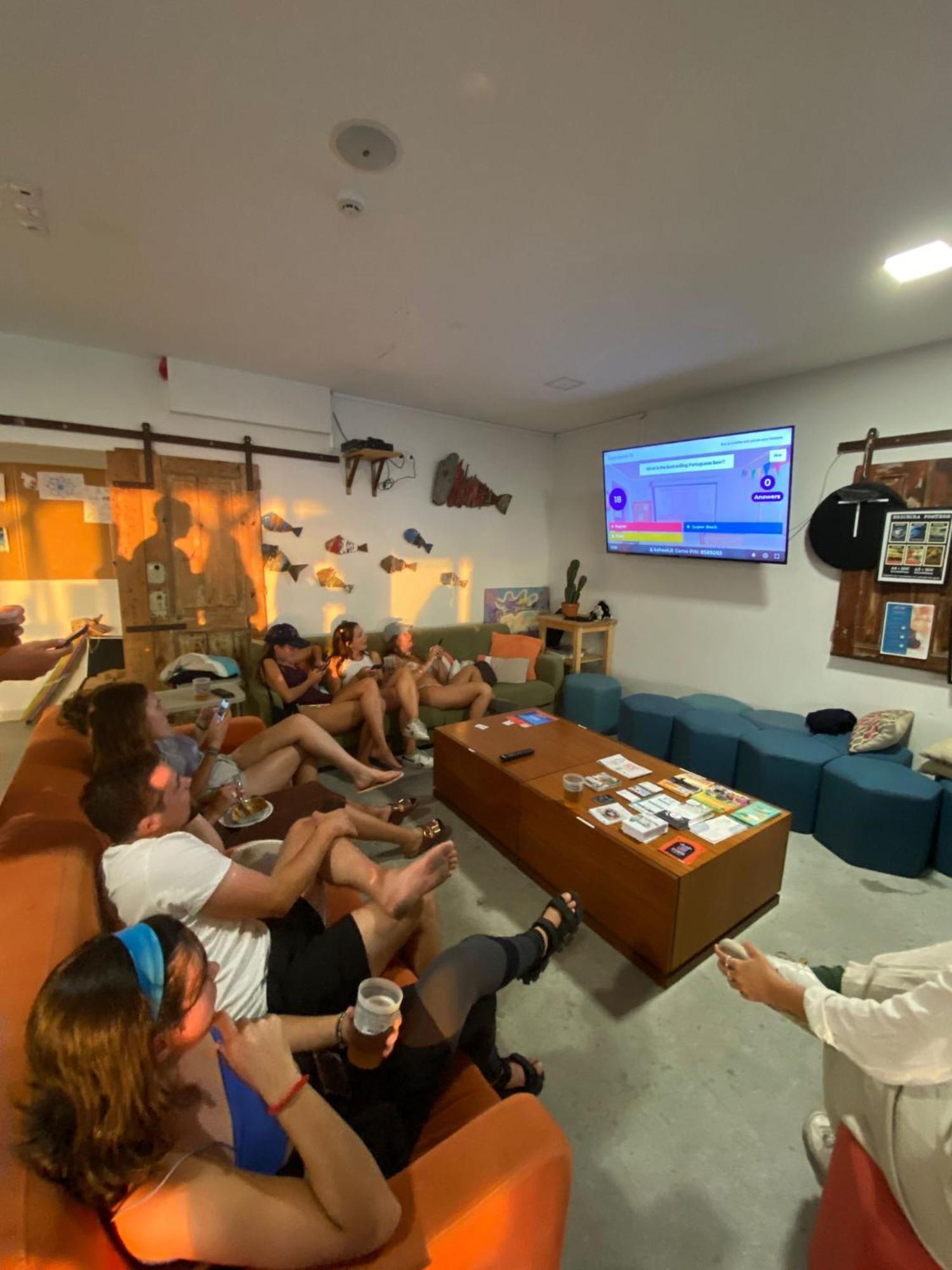 Wot Surf Hostel Ericeira