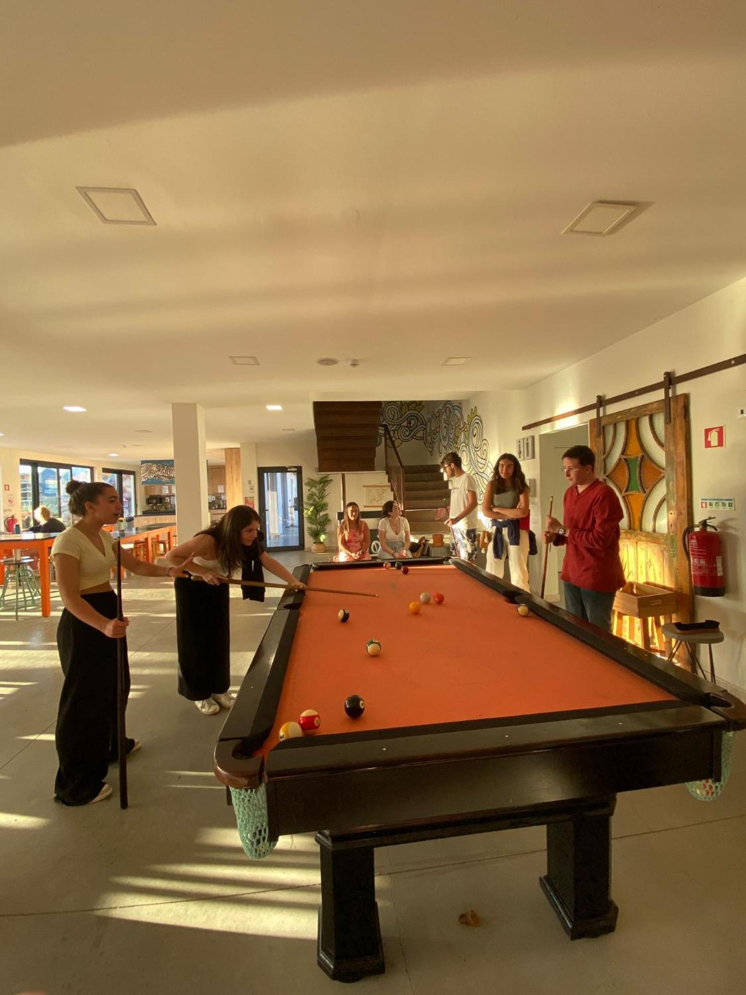 Wot Surf Hostel *