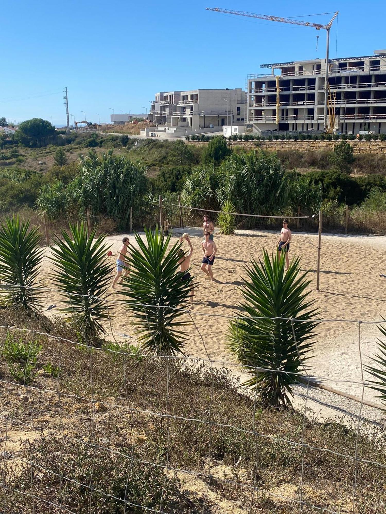 Wot Surf Hostel Ericeira
