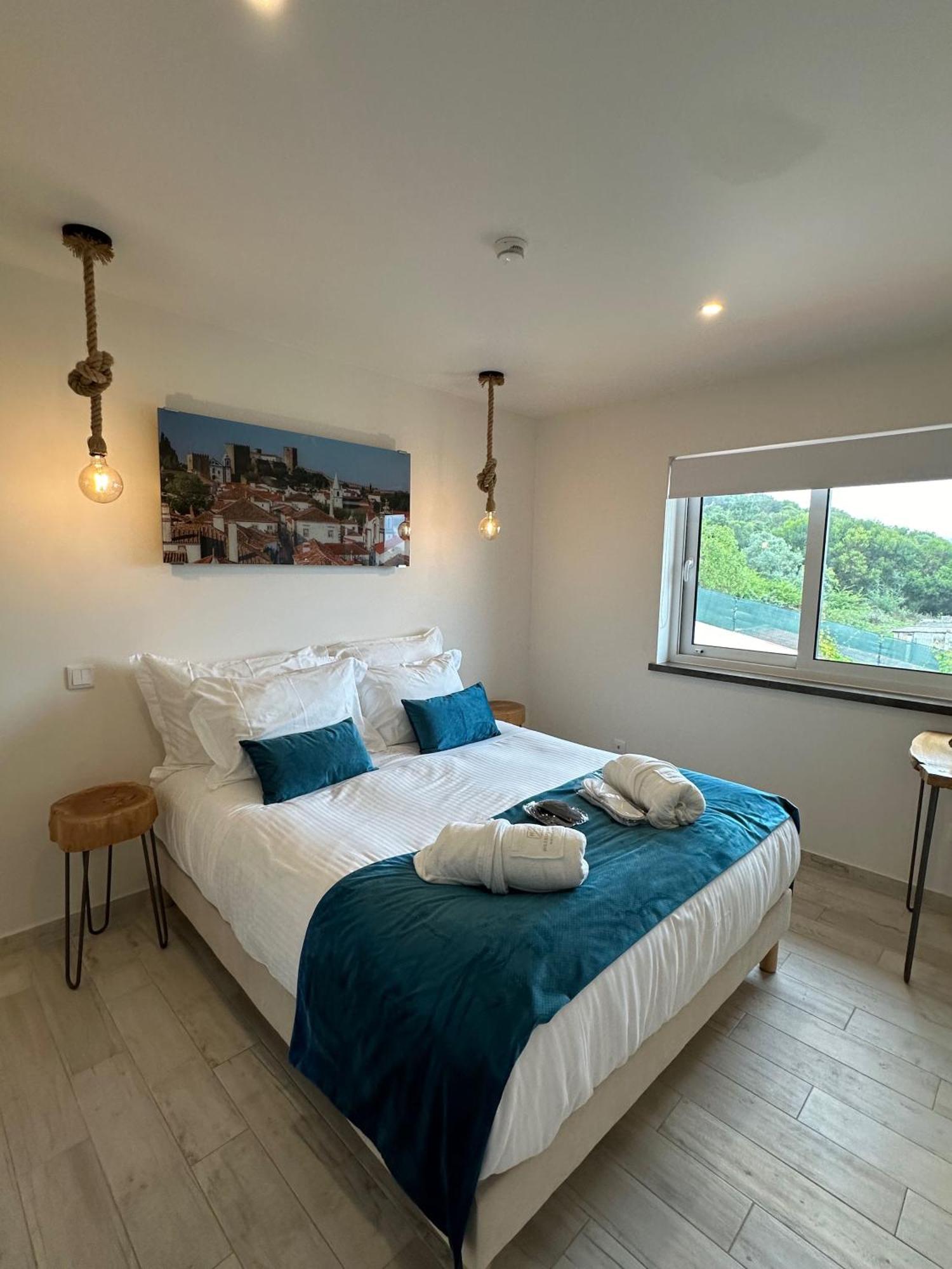 Country house Hillside House & Foz do Arelho
