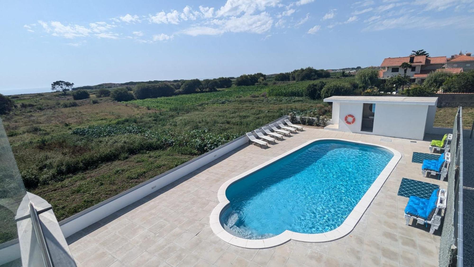 Hostel Marinhas
