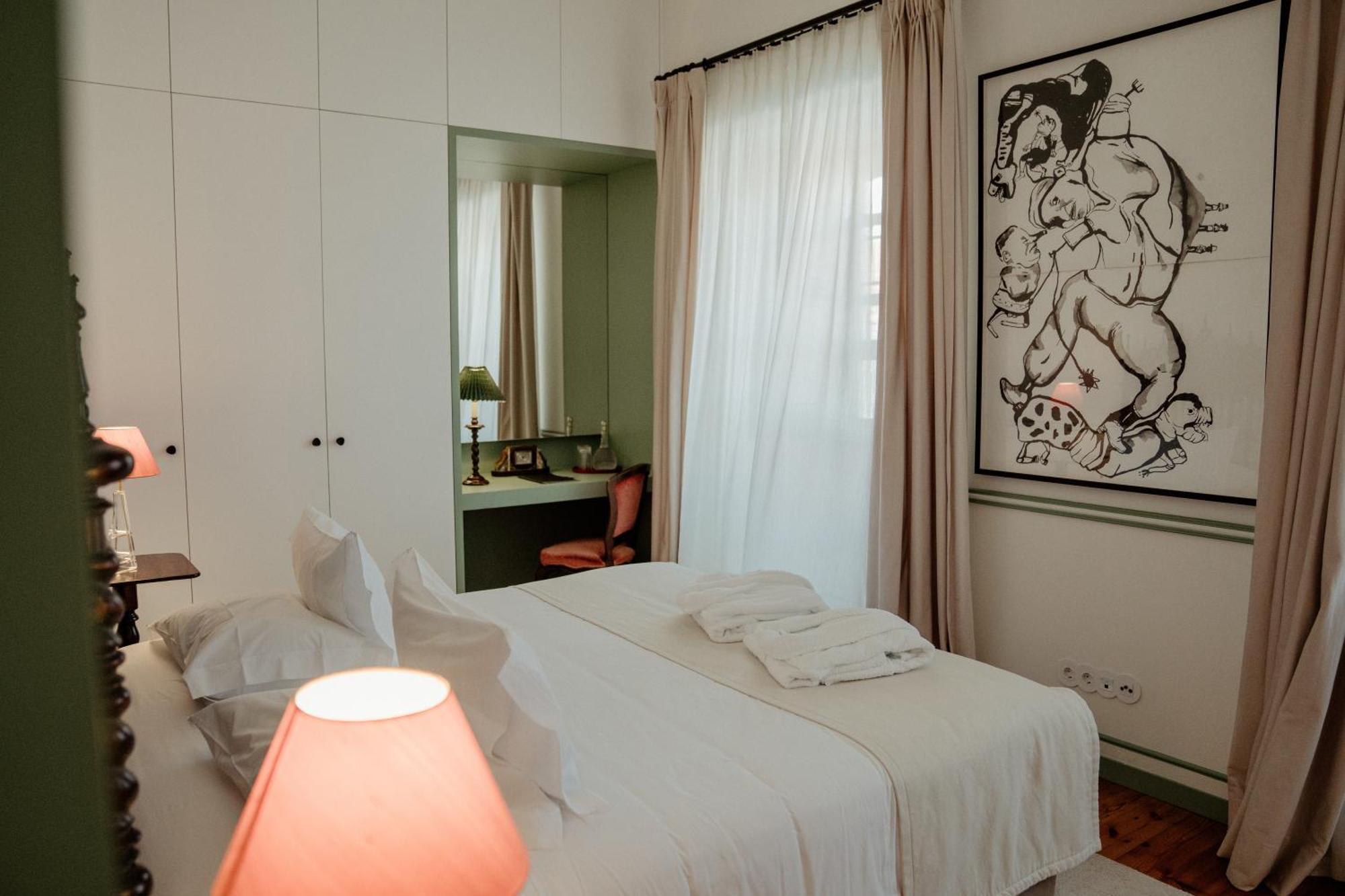 Guest house Solar De Santo Andre *