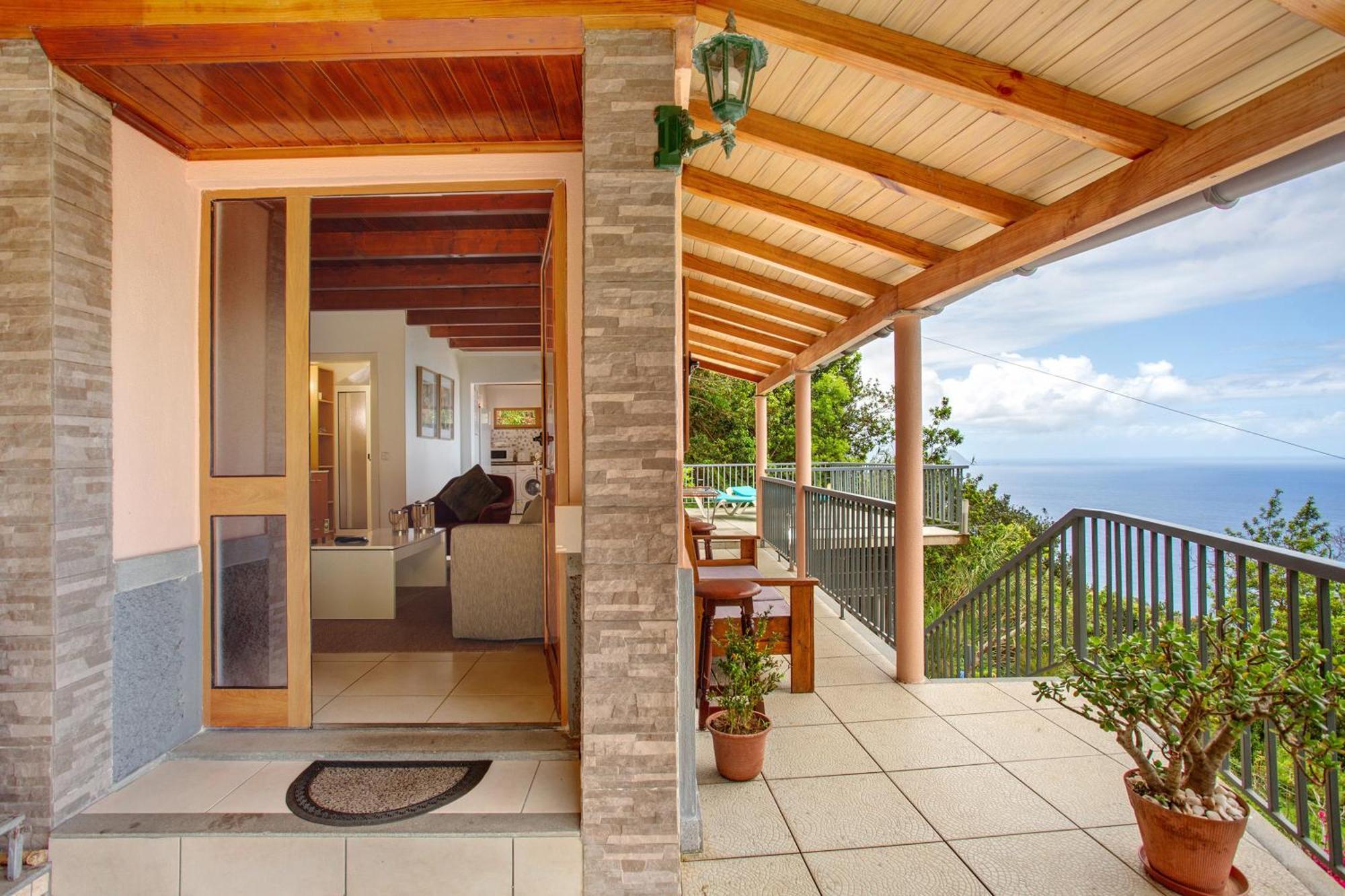 Fantastic House * Ponta Delgada (Madeira)