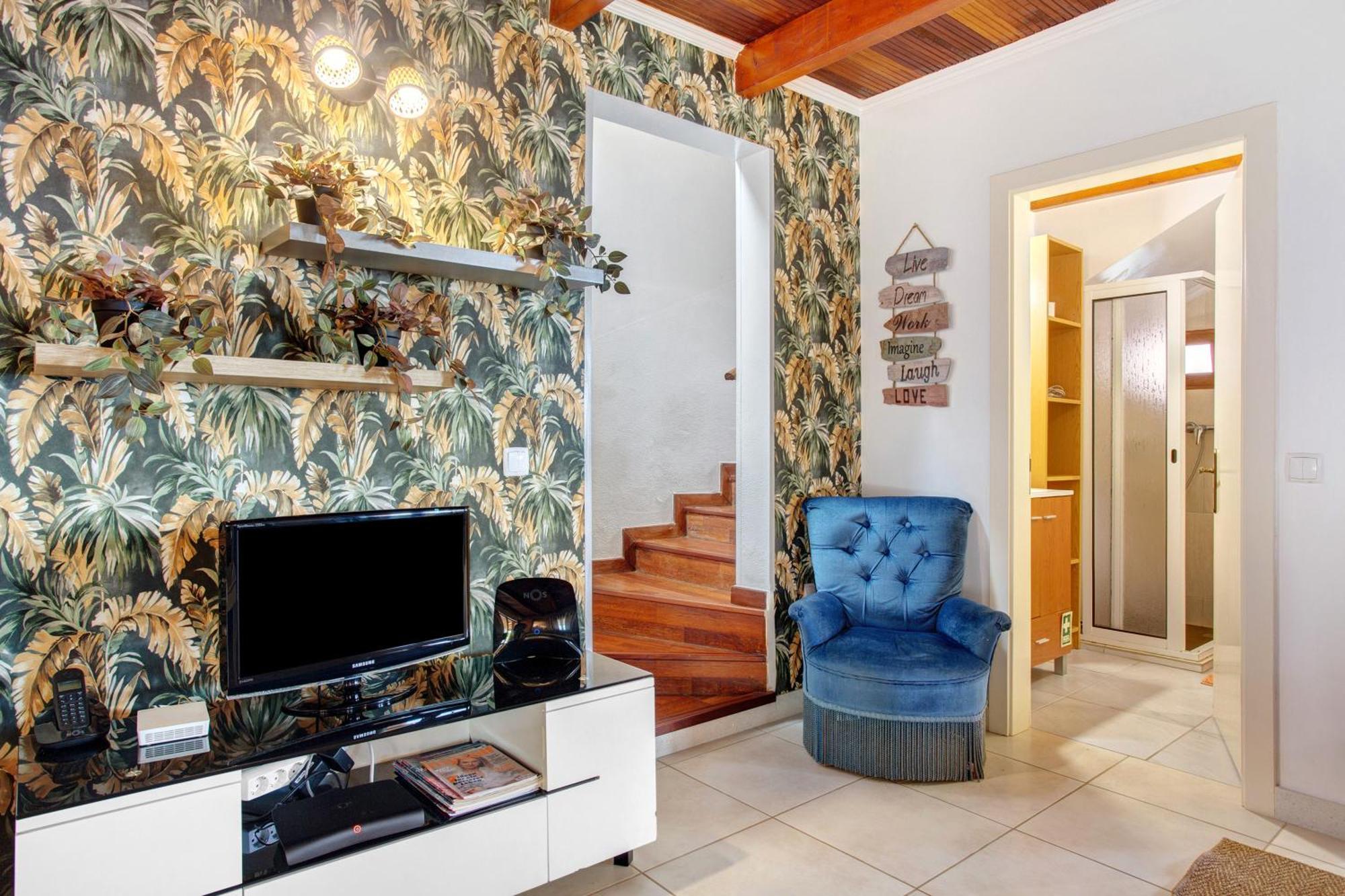 Fantastic House * Ponta Delgada (Madeira)