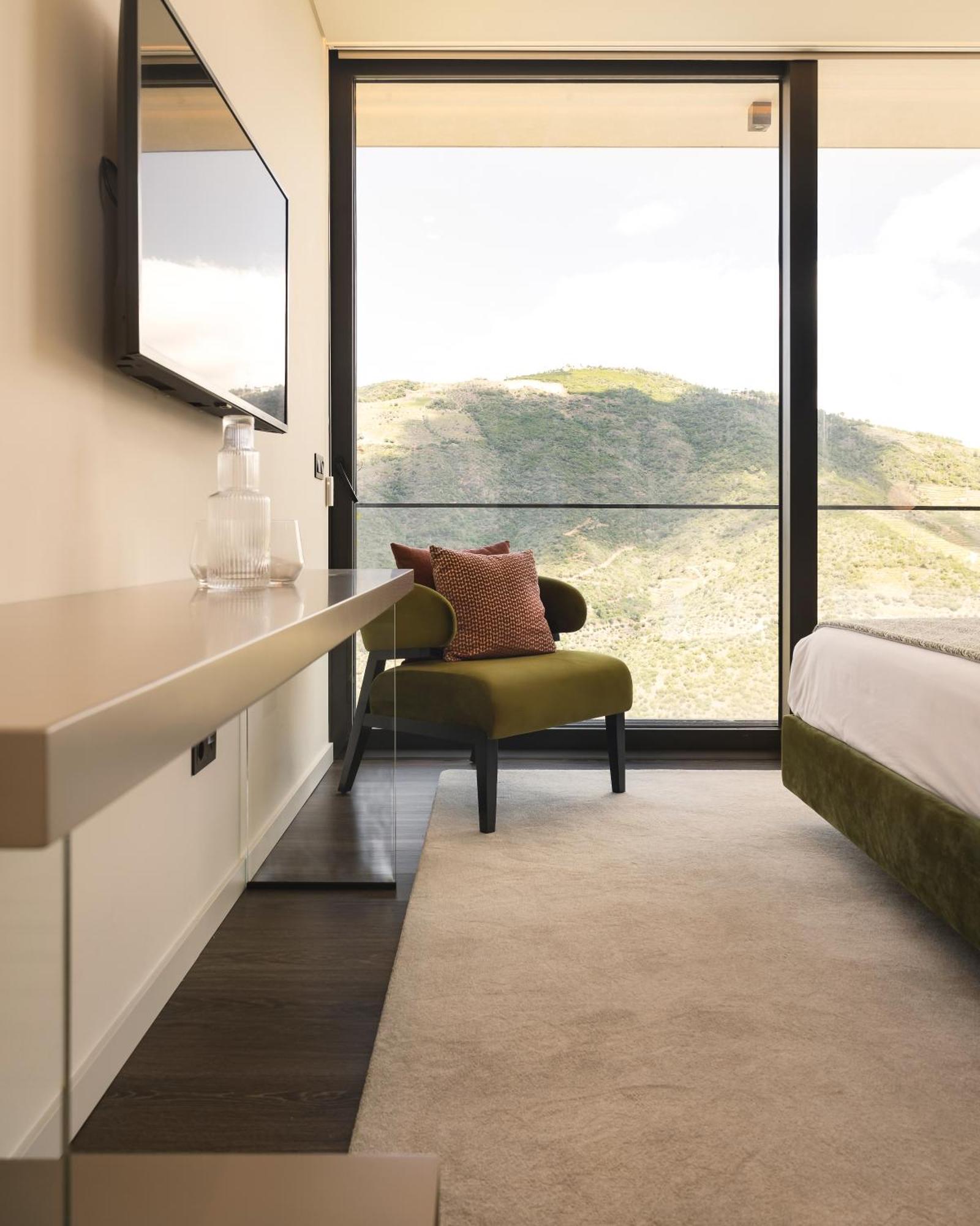 Bed & Breakfast Quinta Vale De Lobos Douro