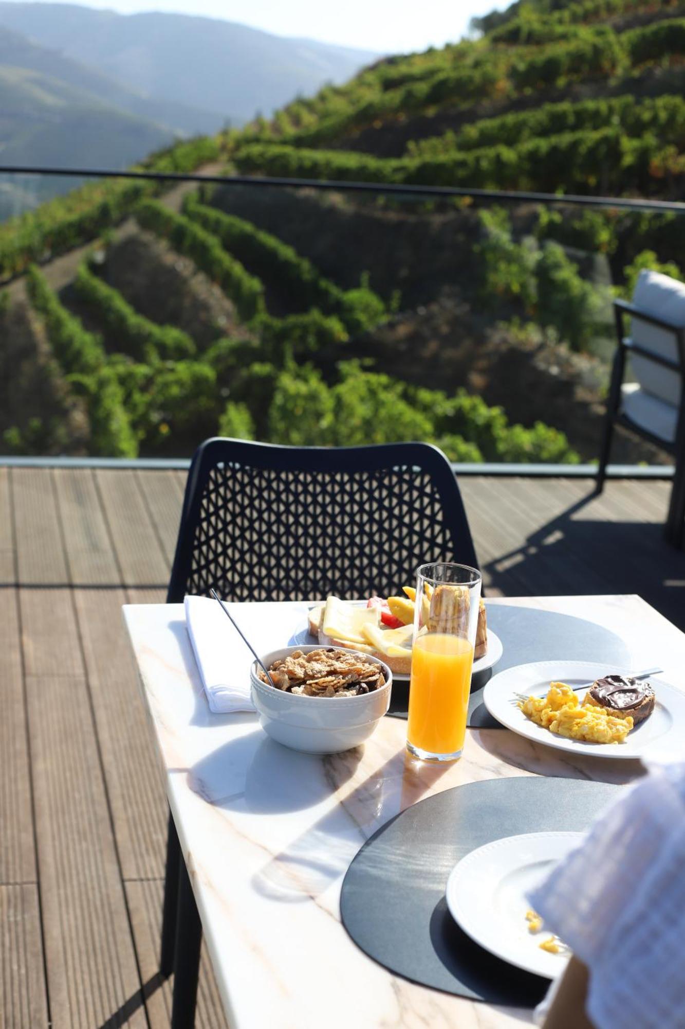 Quinta Vale De Lobos Douro Bed and breakfast Folgosa (Armamar)