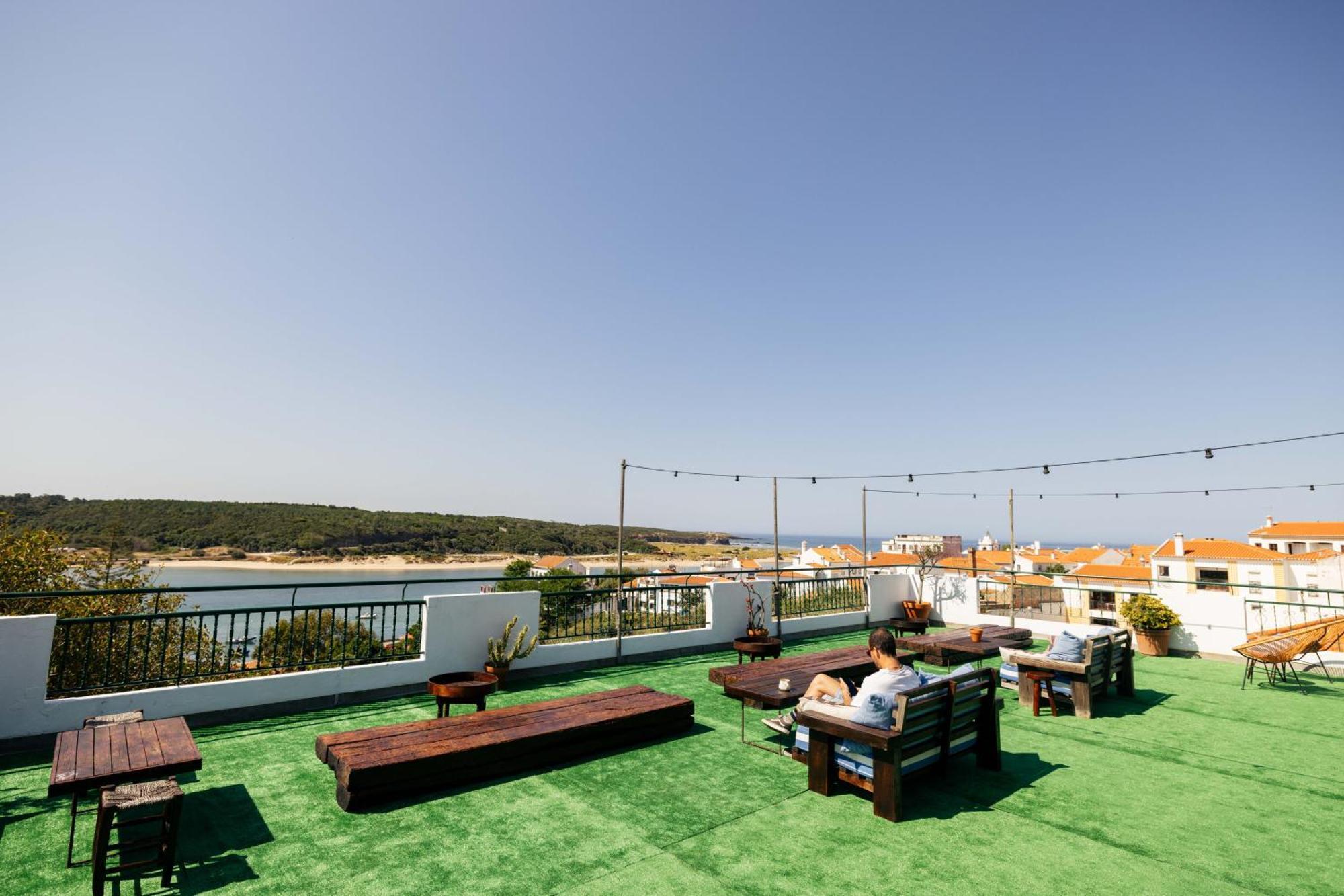 Mute Milfontes Hostel Vila Nova de Milfontes