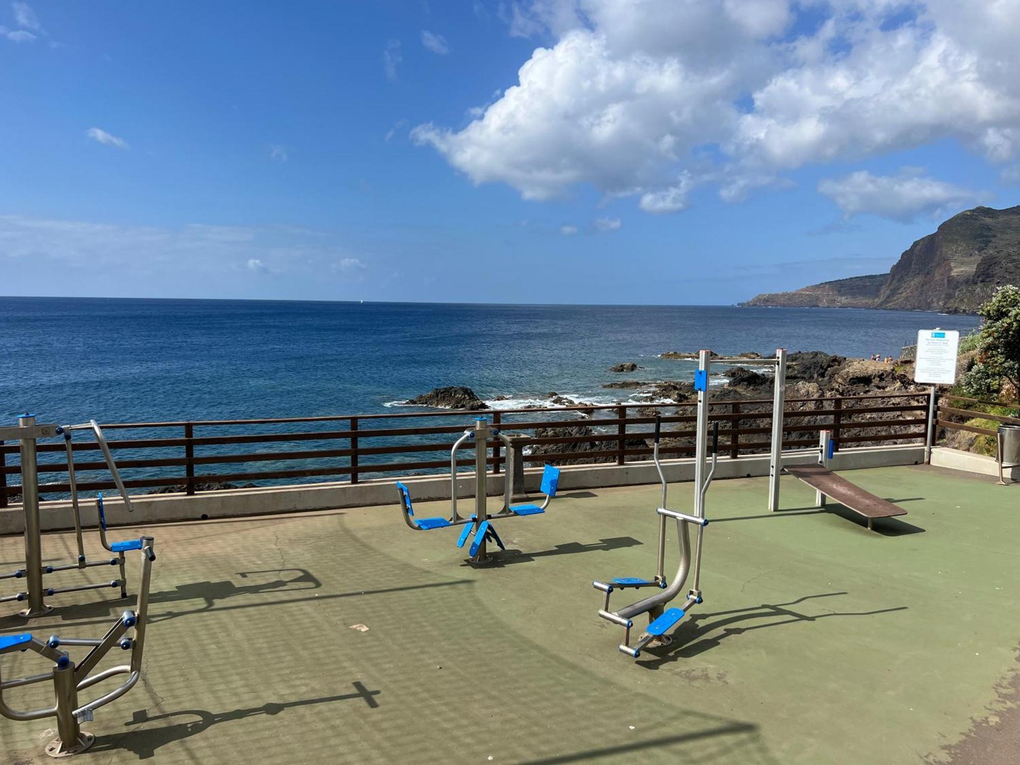 - Madeira