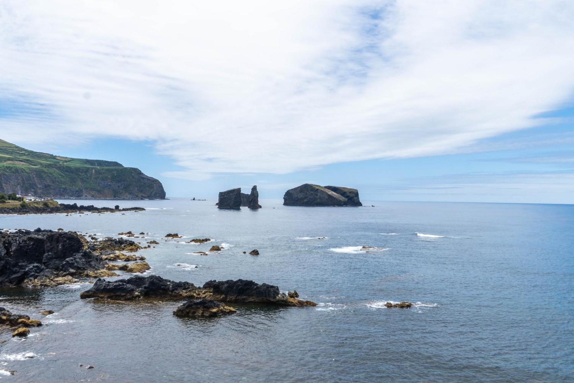 Mosteiros Sunset And Islets Villa