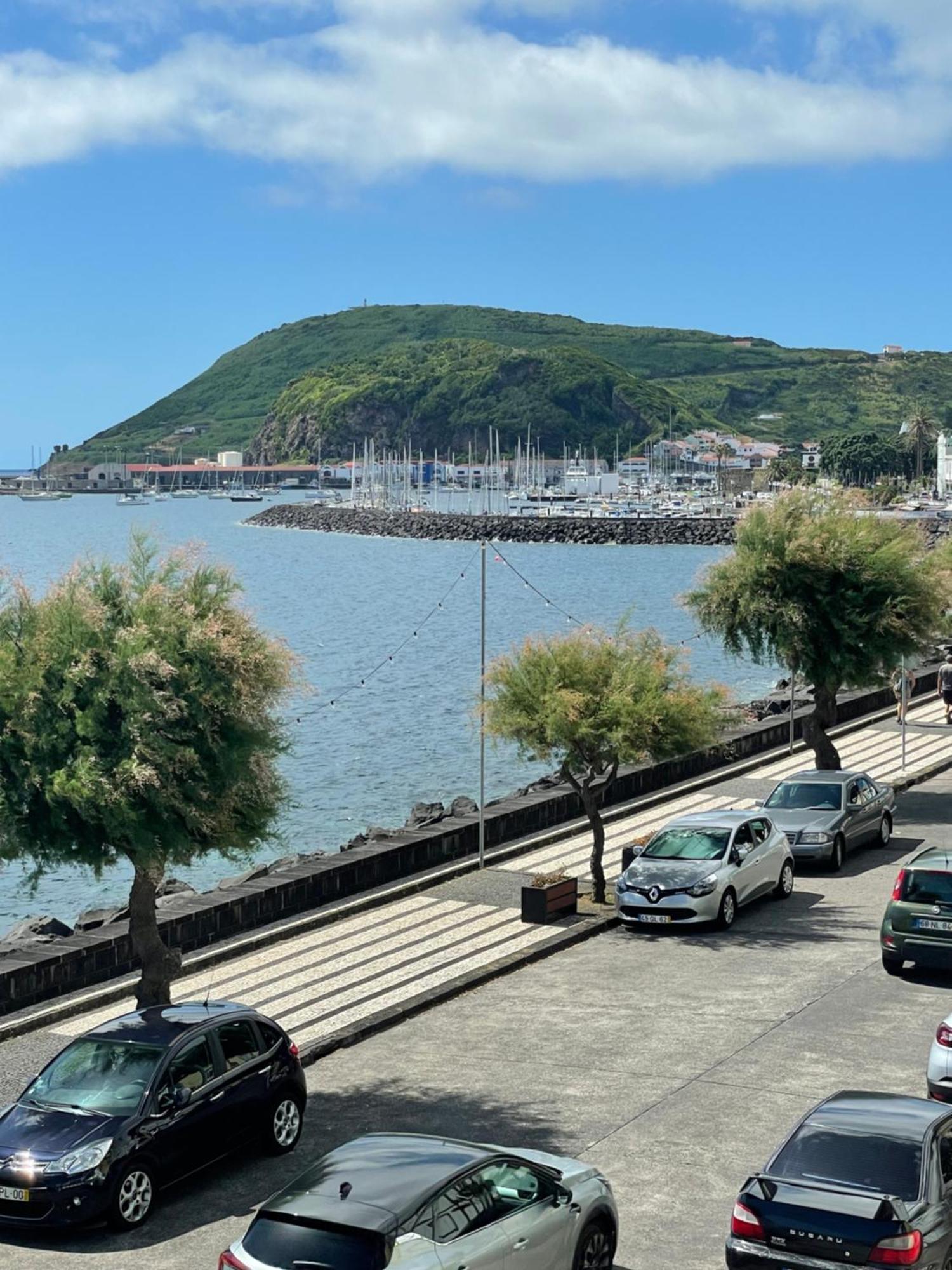 Avenue Azores Horta (Azores)