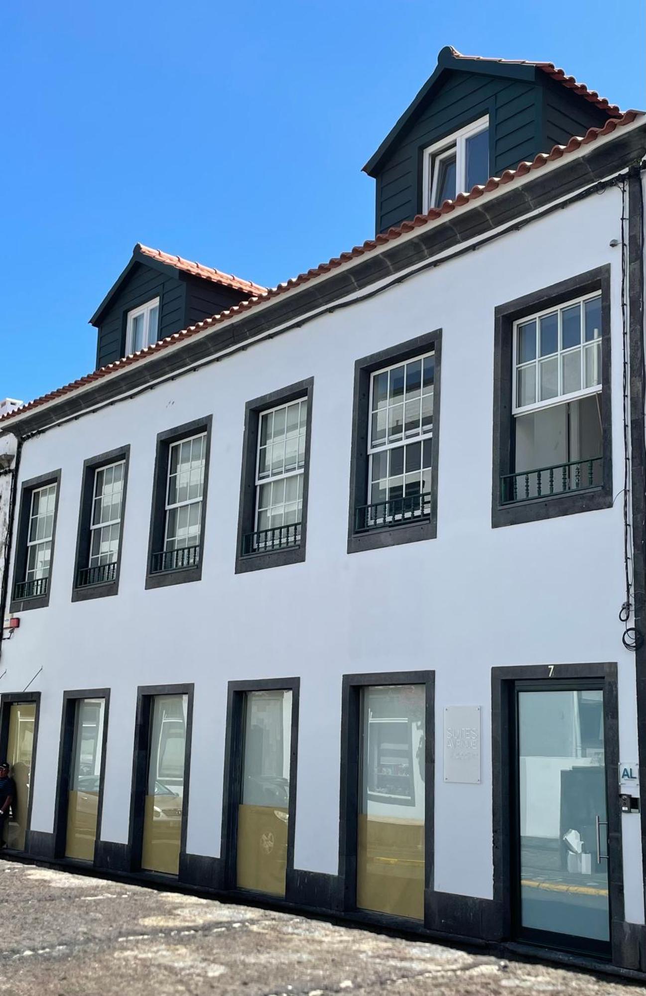 Apartment Avenue Azores