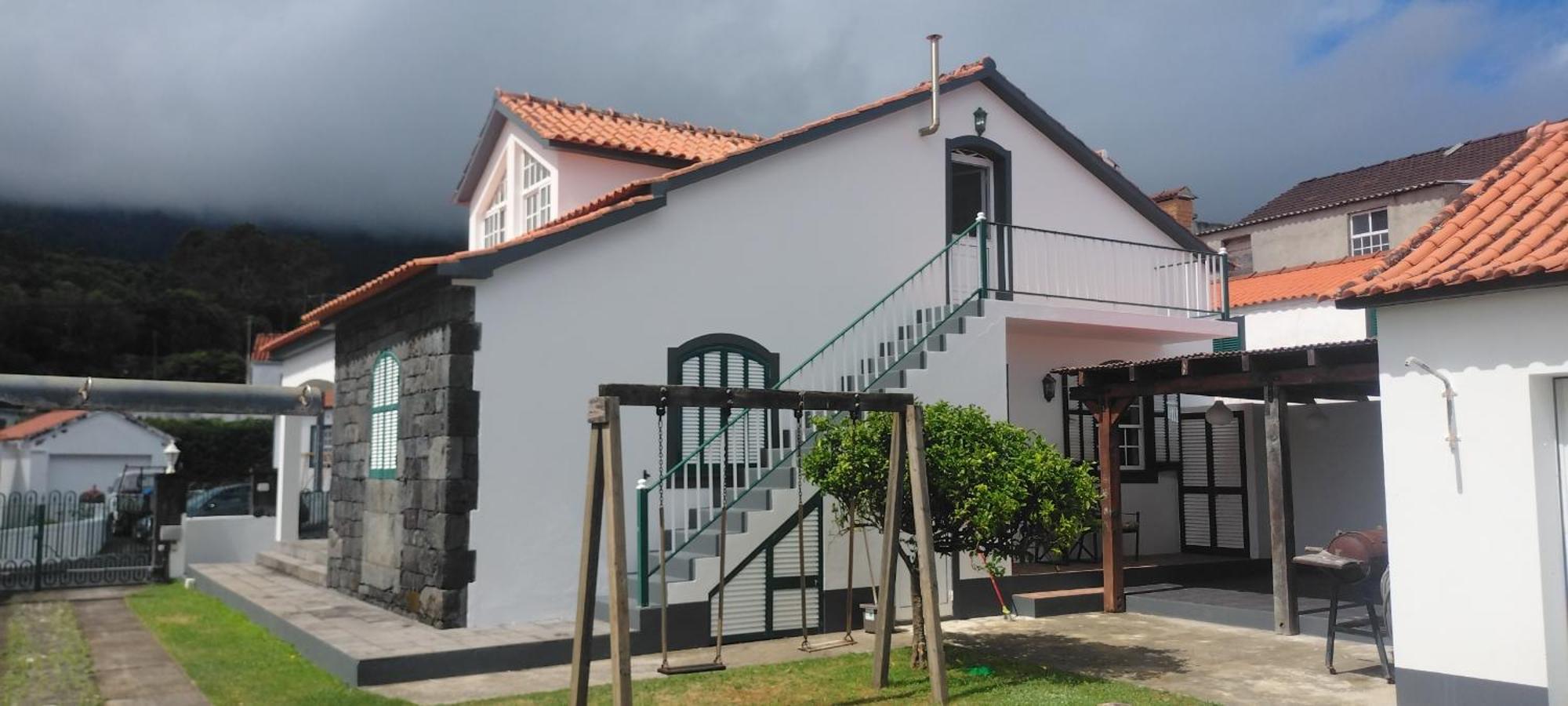 Casas Do Baleeiro - Vivenda Do Terras Casa de férias