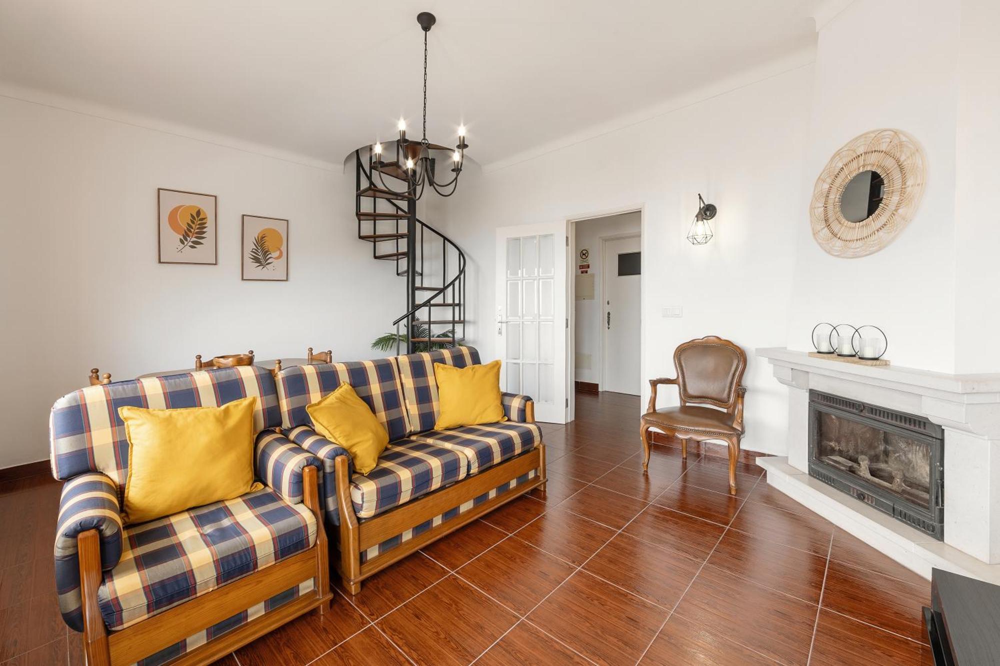 Apartment Luzimar Duplex *