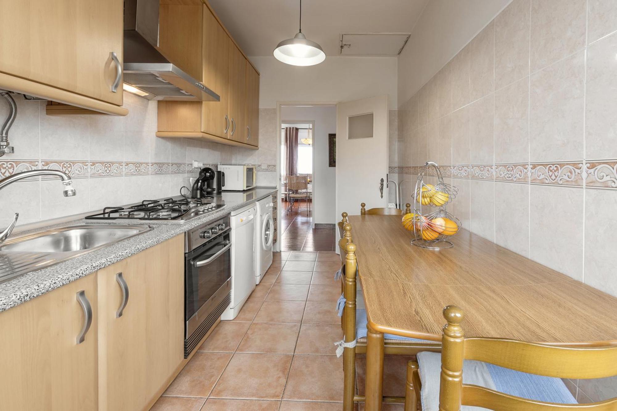 Apartment Luzimar Duplex