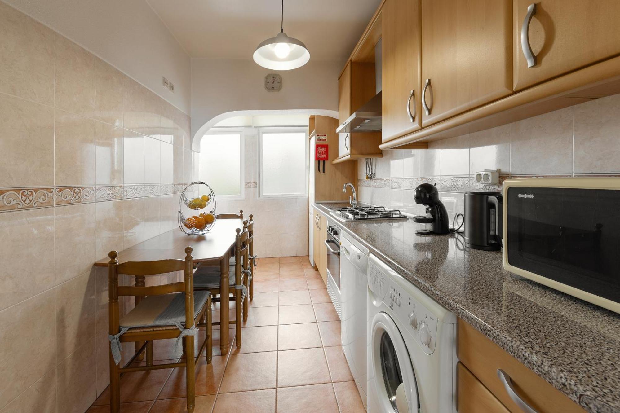 Luzimar Duplex Apartment