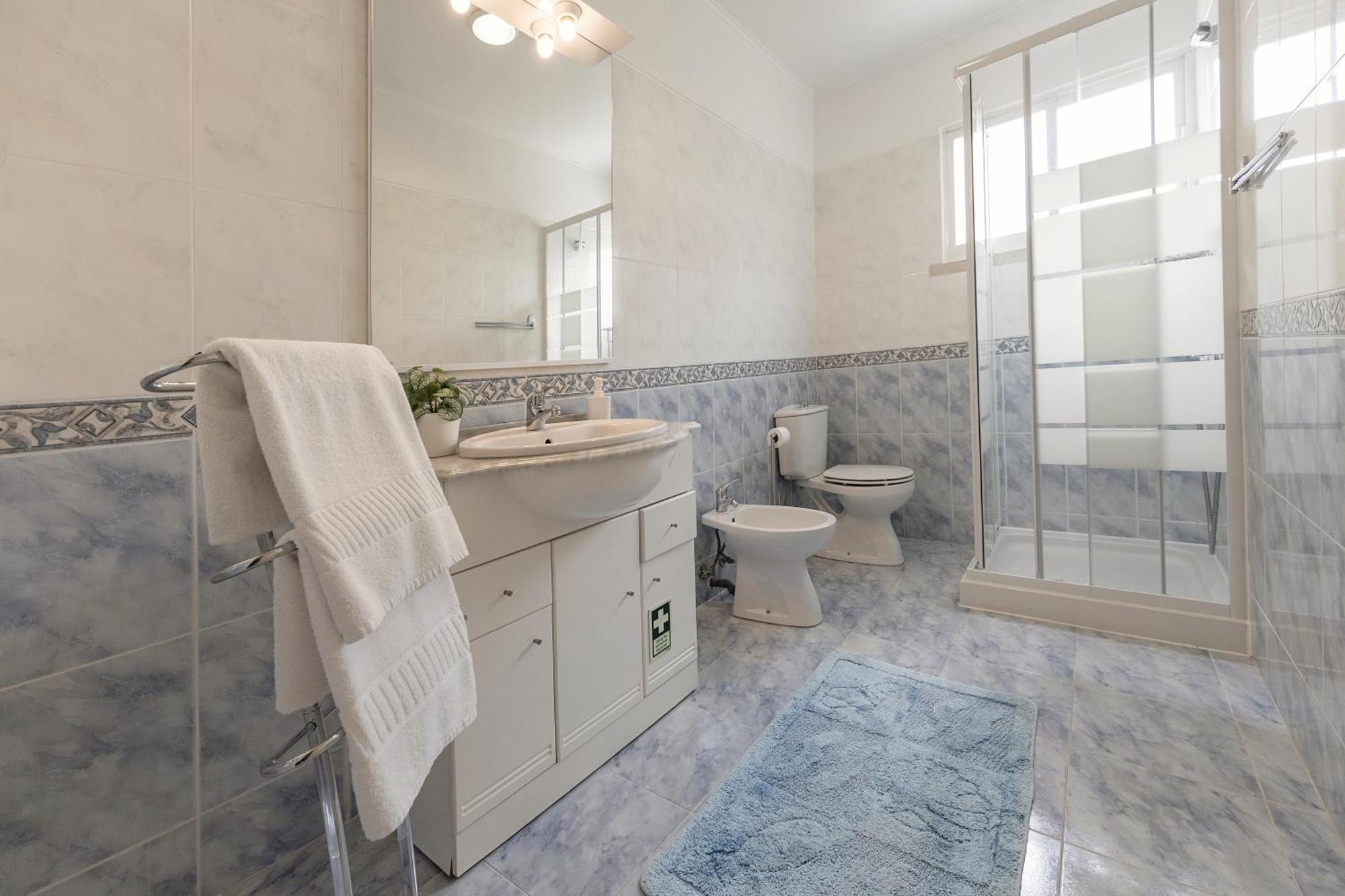 Apartment Luzimar Duplex