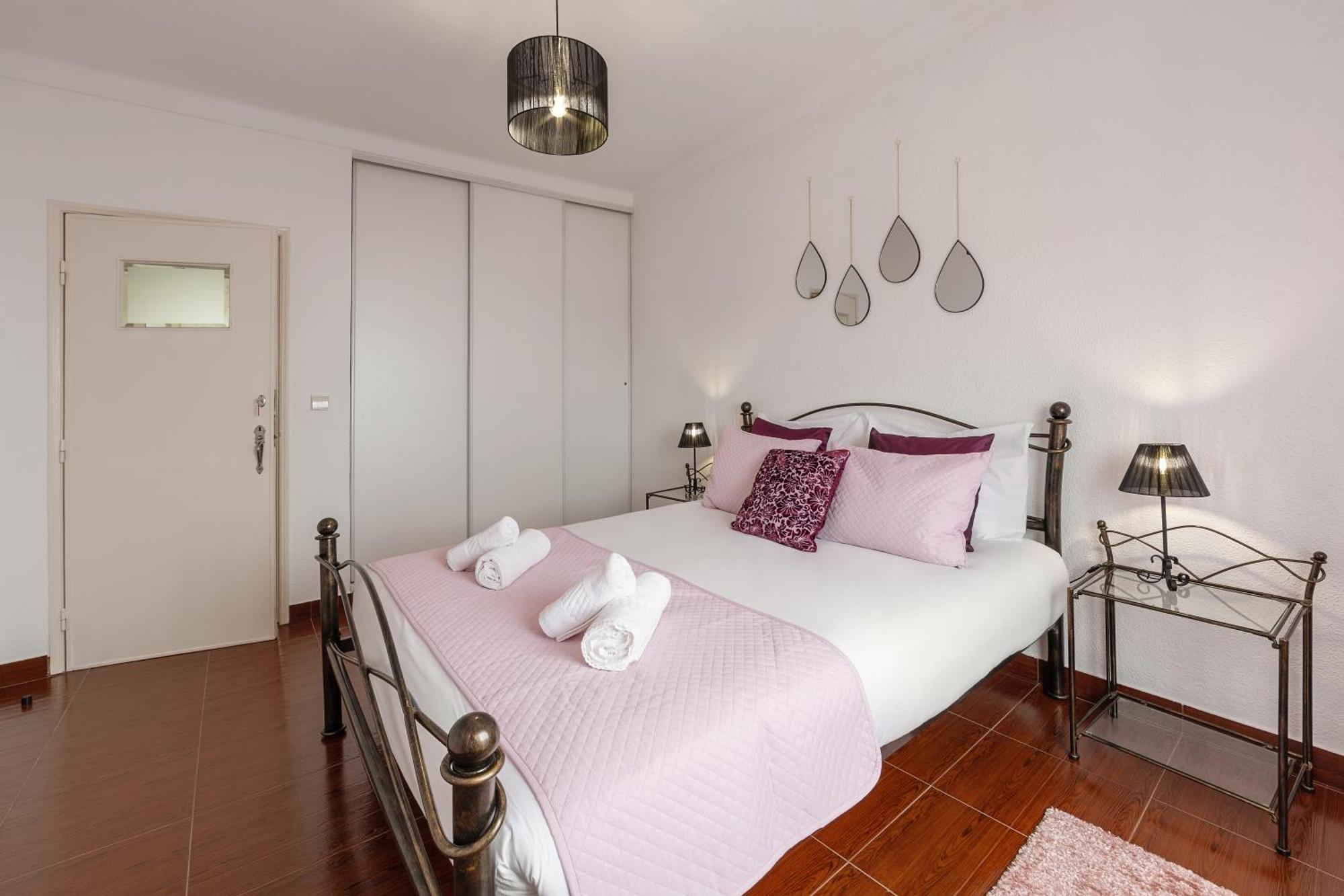 Luzimar Duplex Apartment
