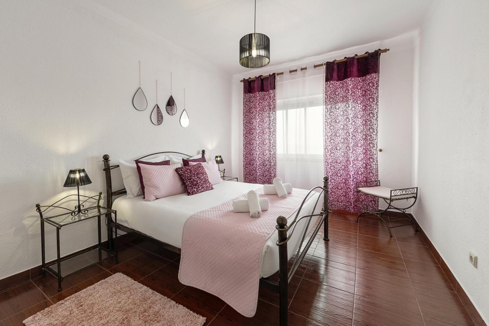 Luzimar Duplex Apartment Nazare