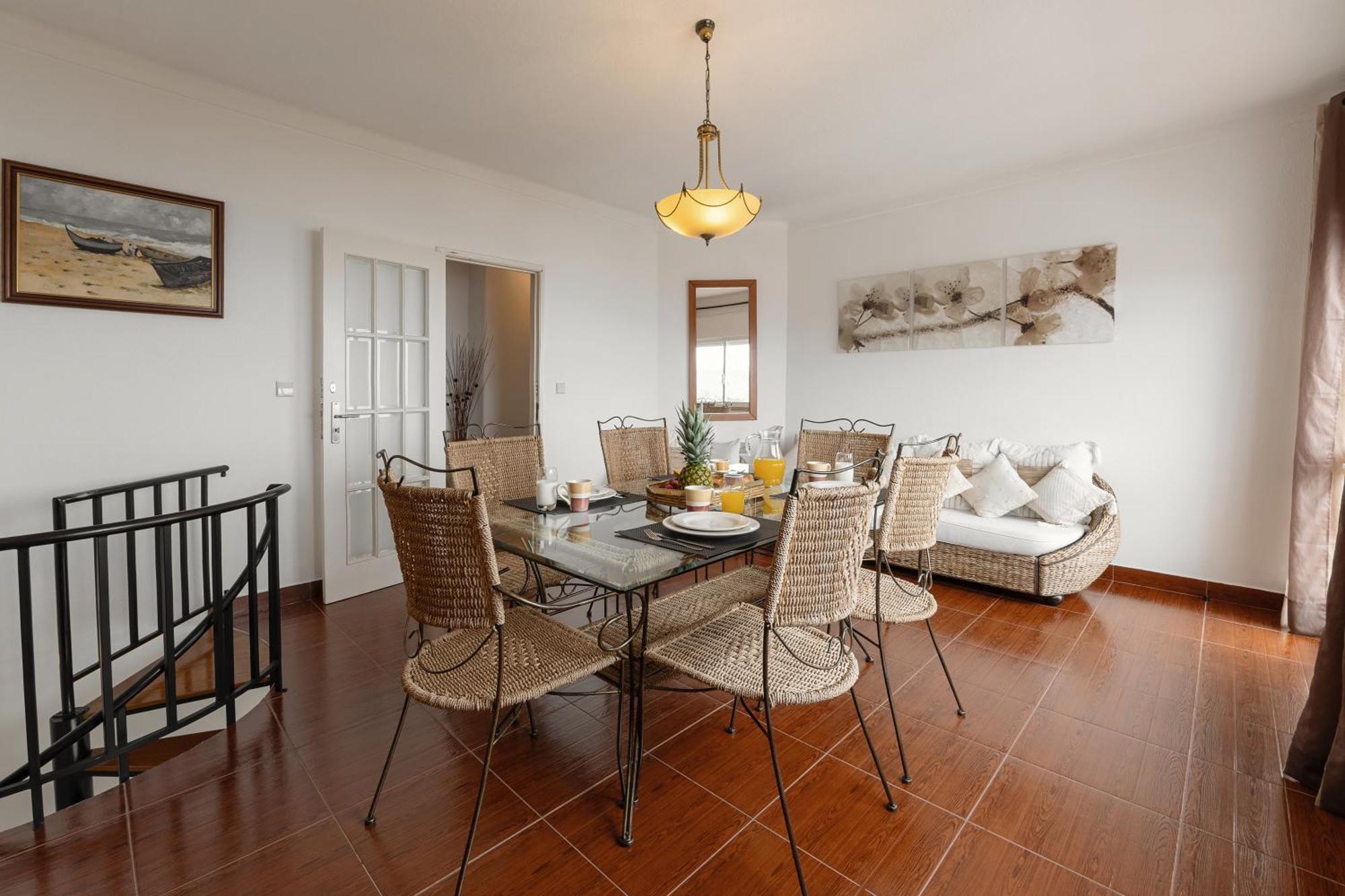 Luzimar Duplex Apartment Nazare